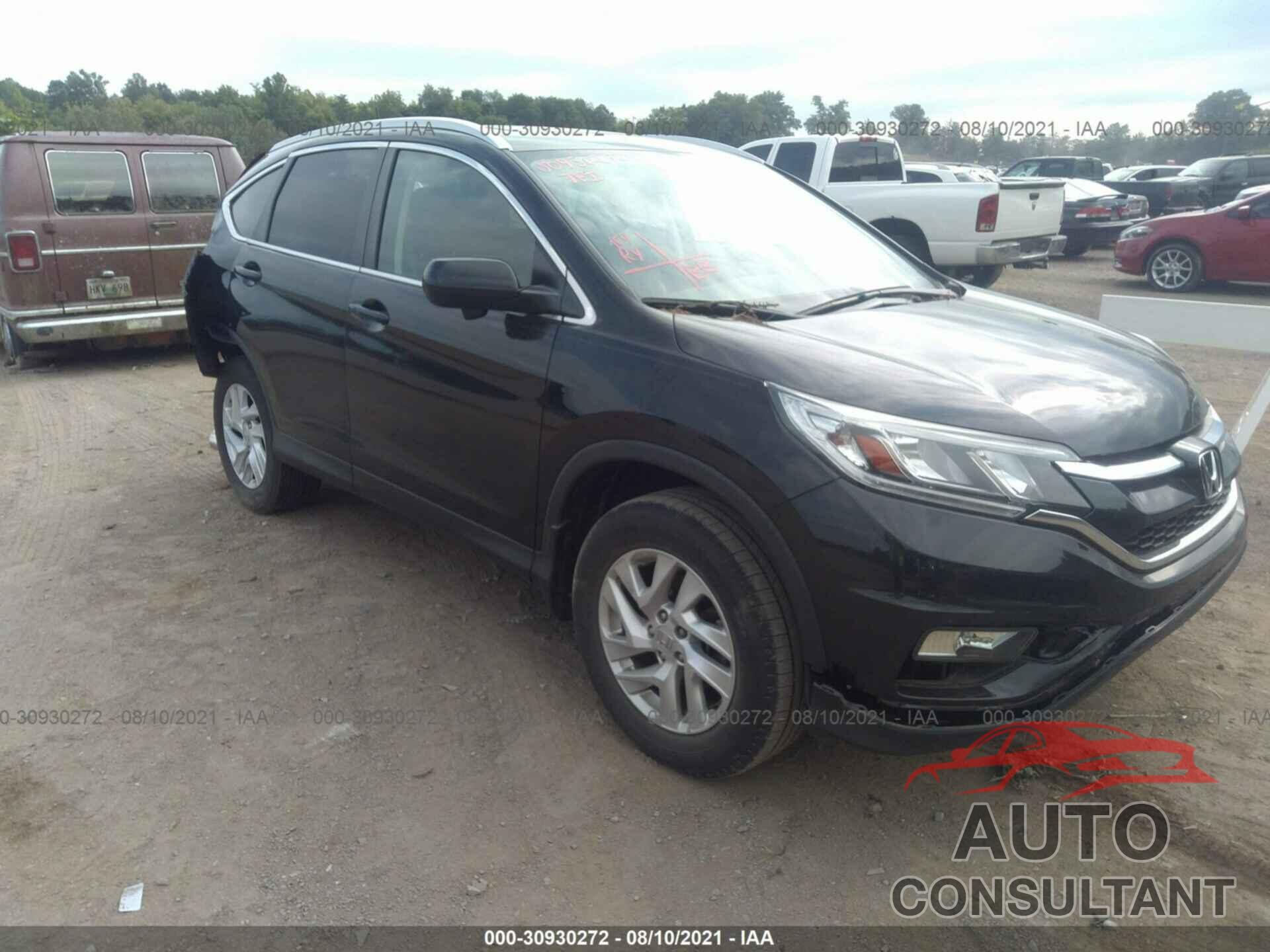 HONDA CR-V 2016 - 2HKRM3H73GH527459