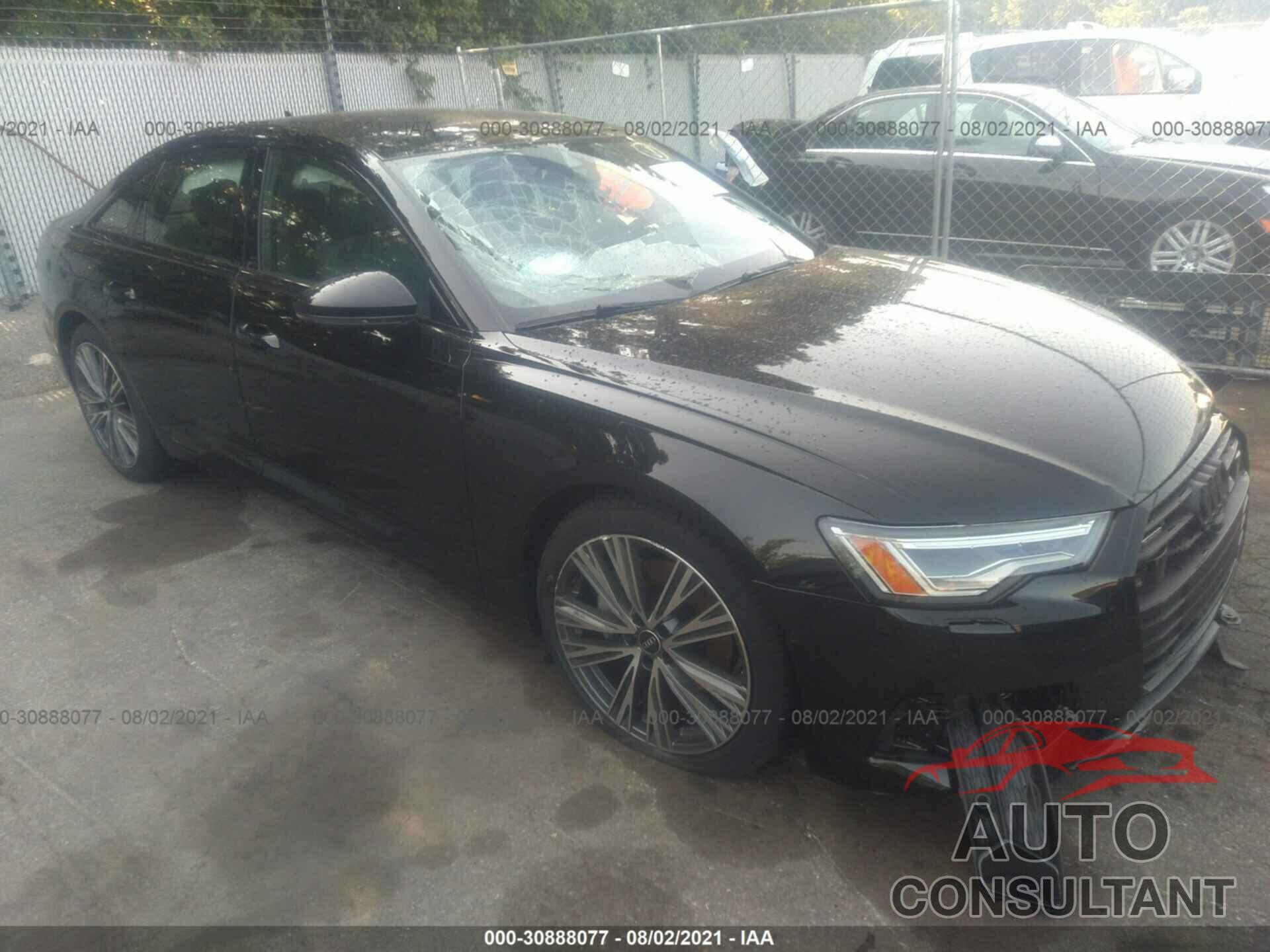 AUDI A6 2021 - WAUE3AF28MN088331