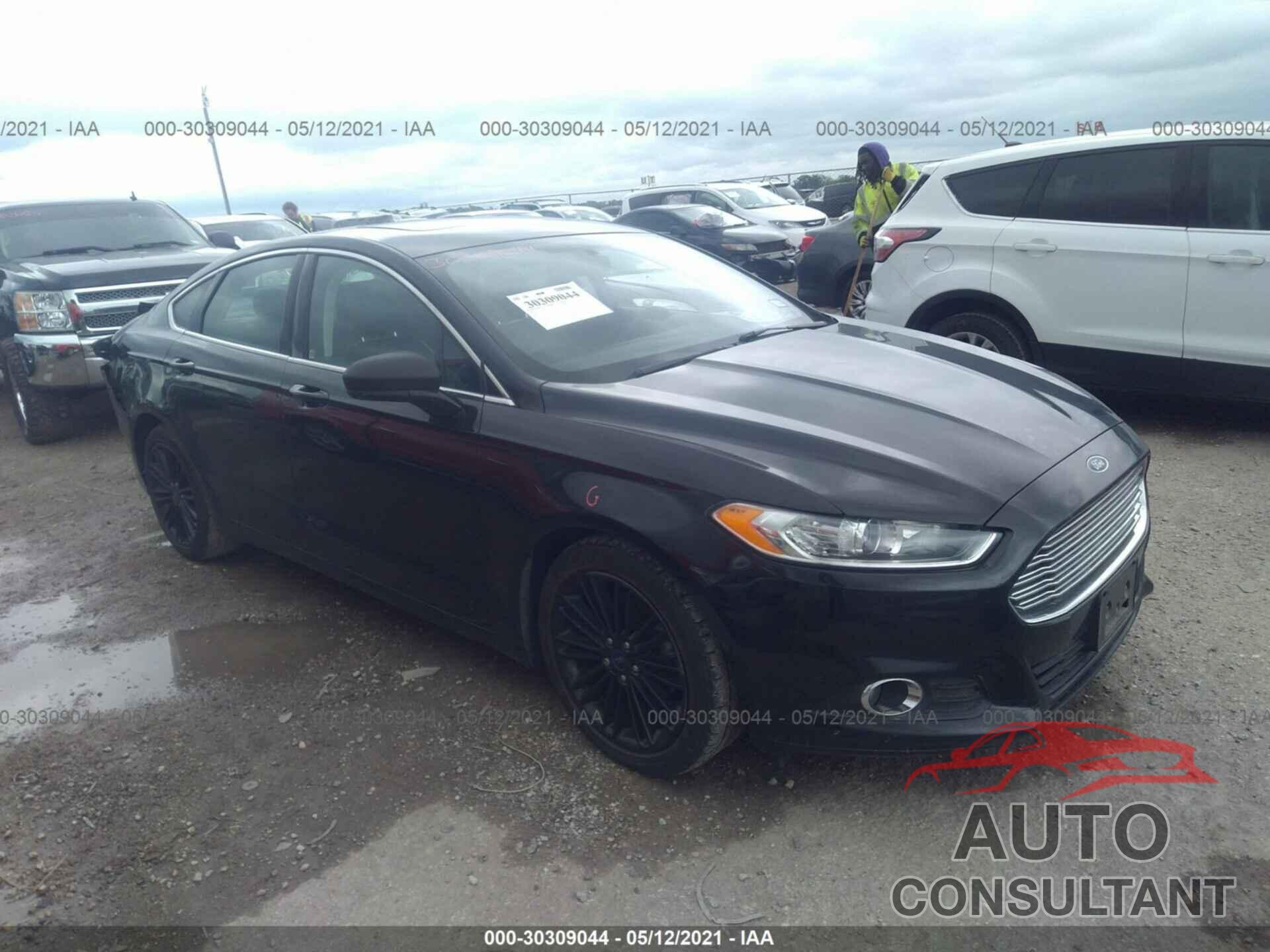 FORD FUSION 2016 - 3FA6P0HDXGR192847