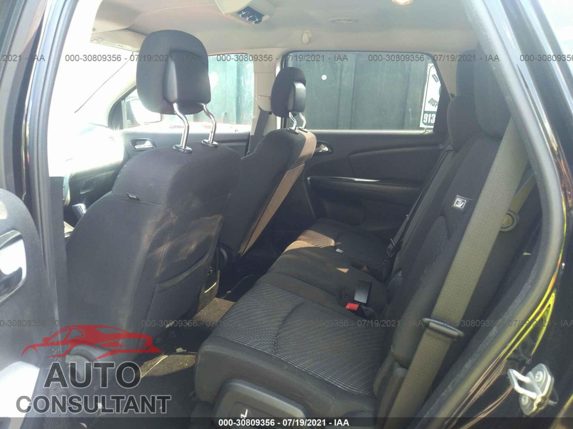 DODGE JOURNEY 2016 - 3C4PDCAB6GT105014