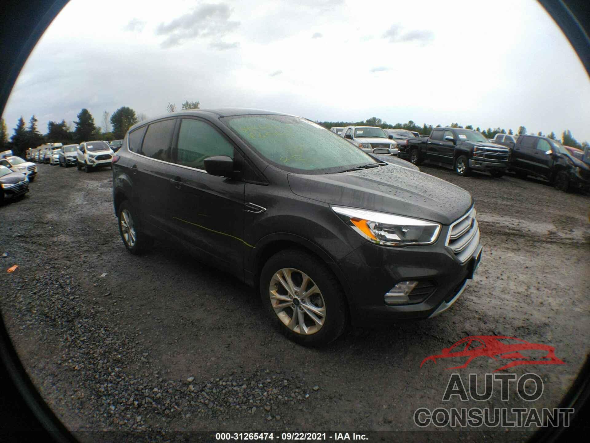 FORD ESCAPE 2019 - 1FMCU9GD0KUA28175