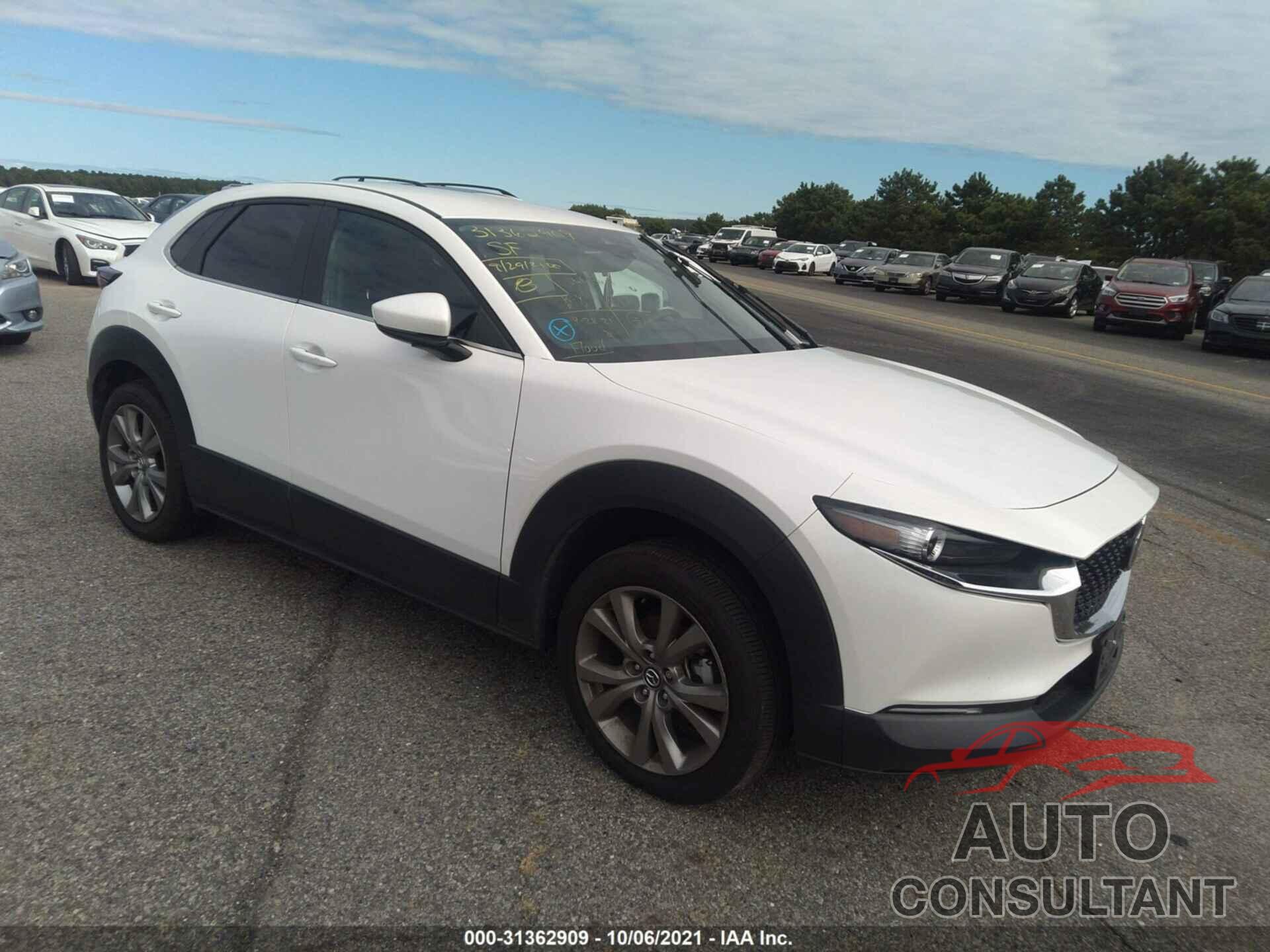 MAZDA CX-30 2020 - 3MVDMBDL1LM119536