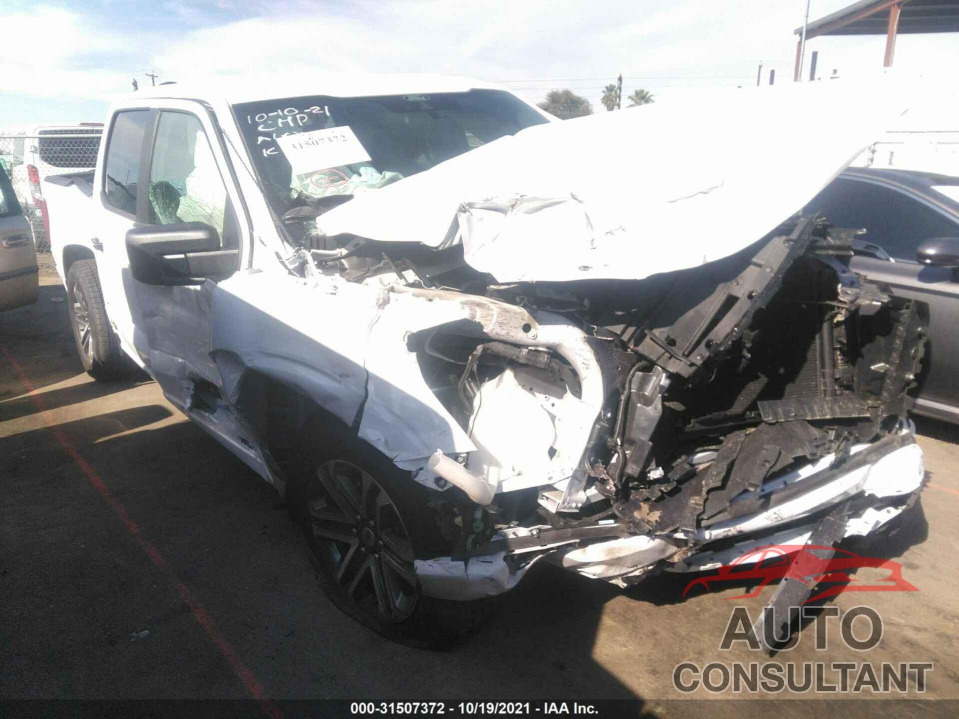 FORD F-150 2021 - 1FTEW1CP6MFC50929