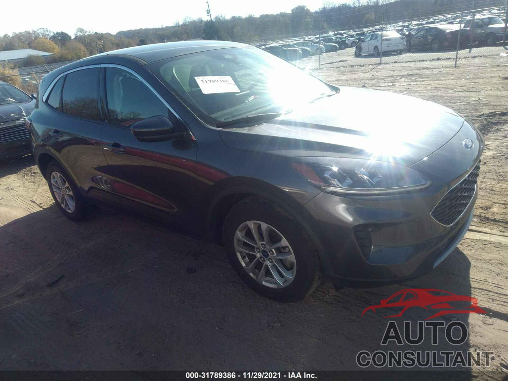 FORD ESCAPE 2020 - 1FMCU0G61LUC78863