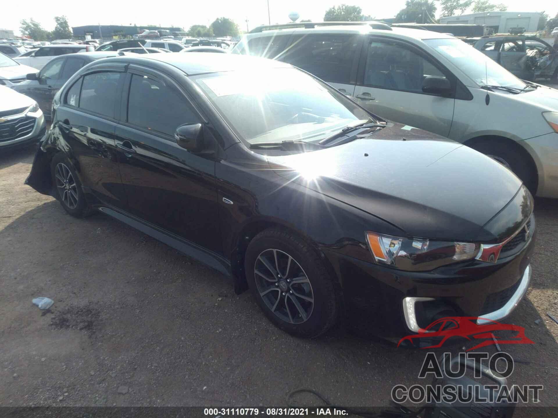 MITSUBISHI LANCER 2017 - JA32U2FUXHU005017