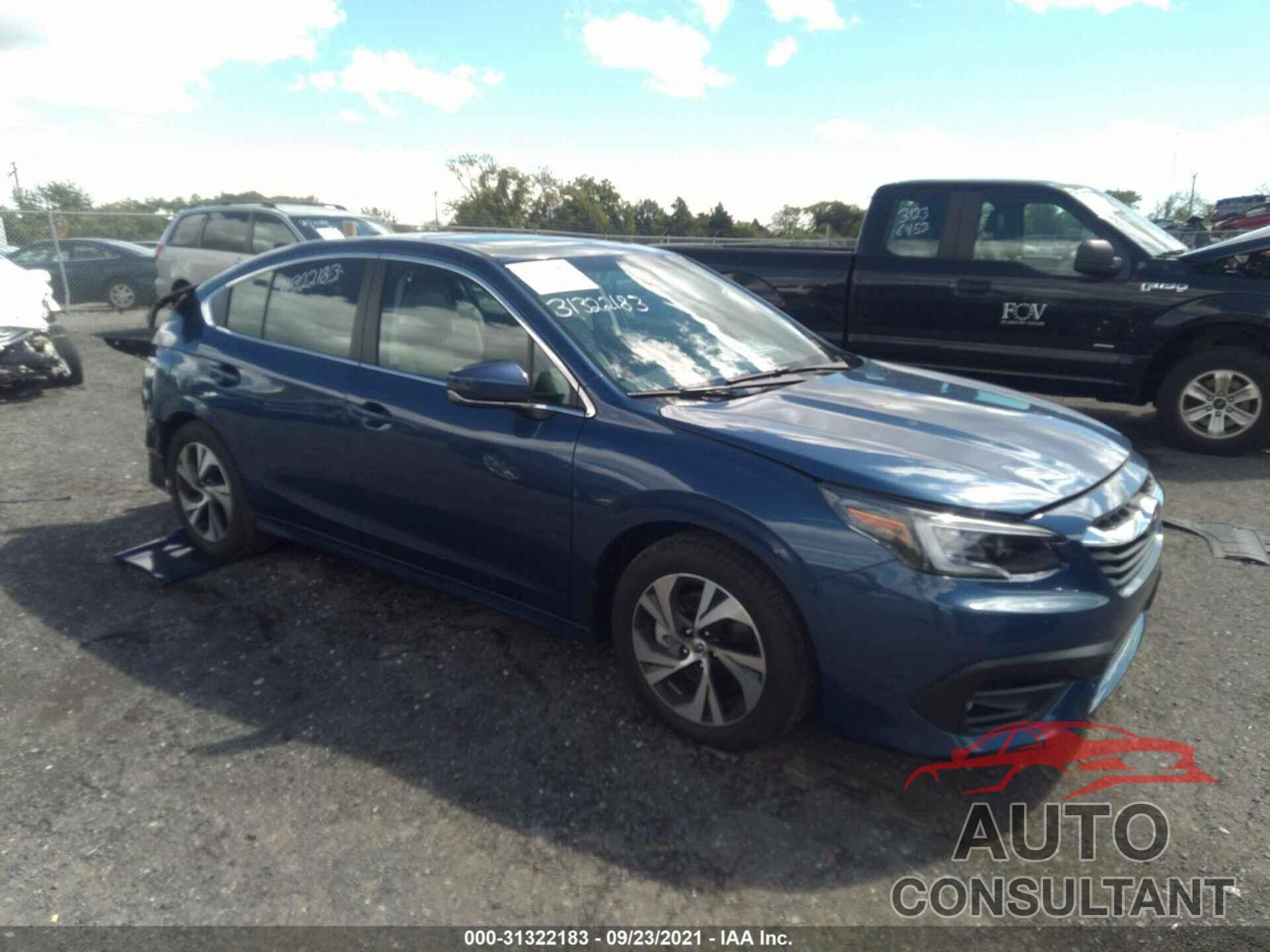 SUBARU LEGACY 2020 - 4S3BWAE62L3023499