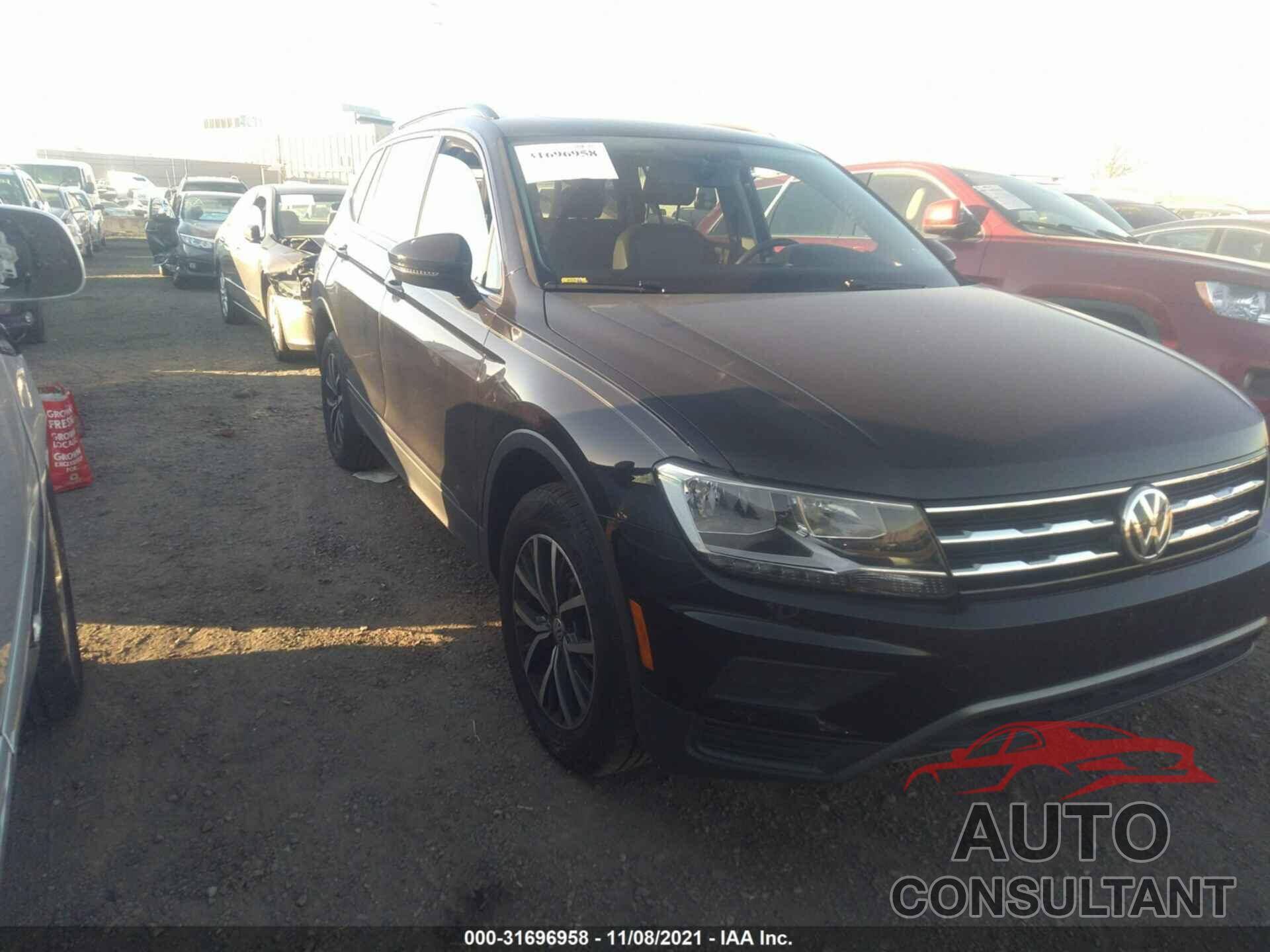 VOLKSWAGEN TIGUAN 2019 - 3VV2B7AXXKM190107