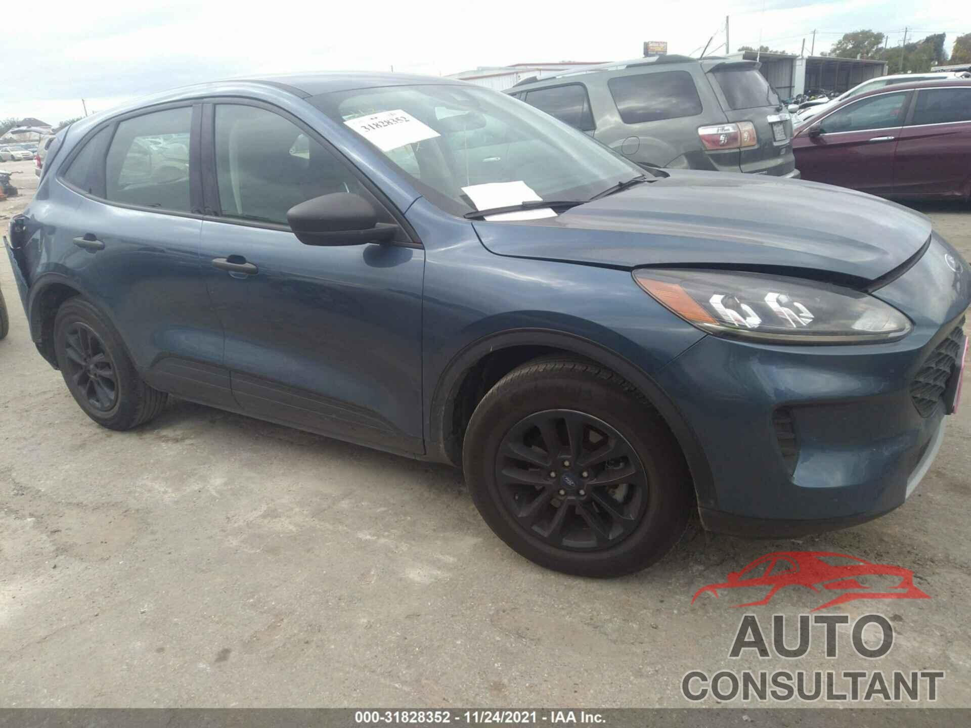 FORD ESCAPE 2020 - 1FMCU0F67LUC71451
