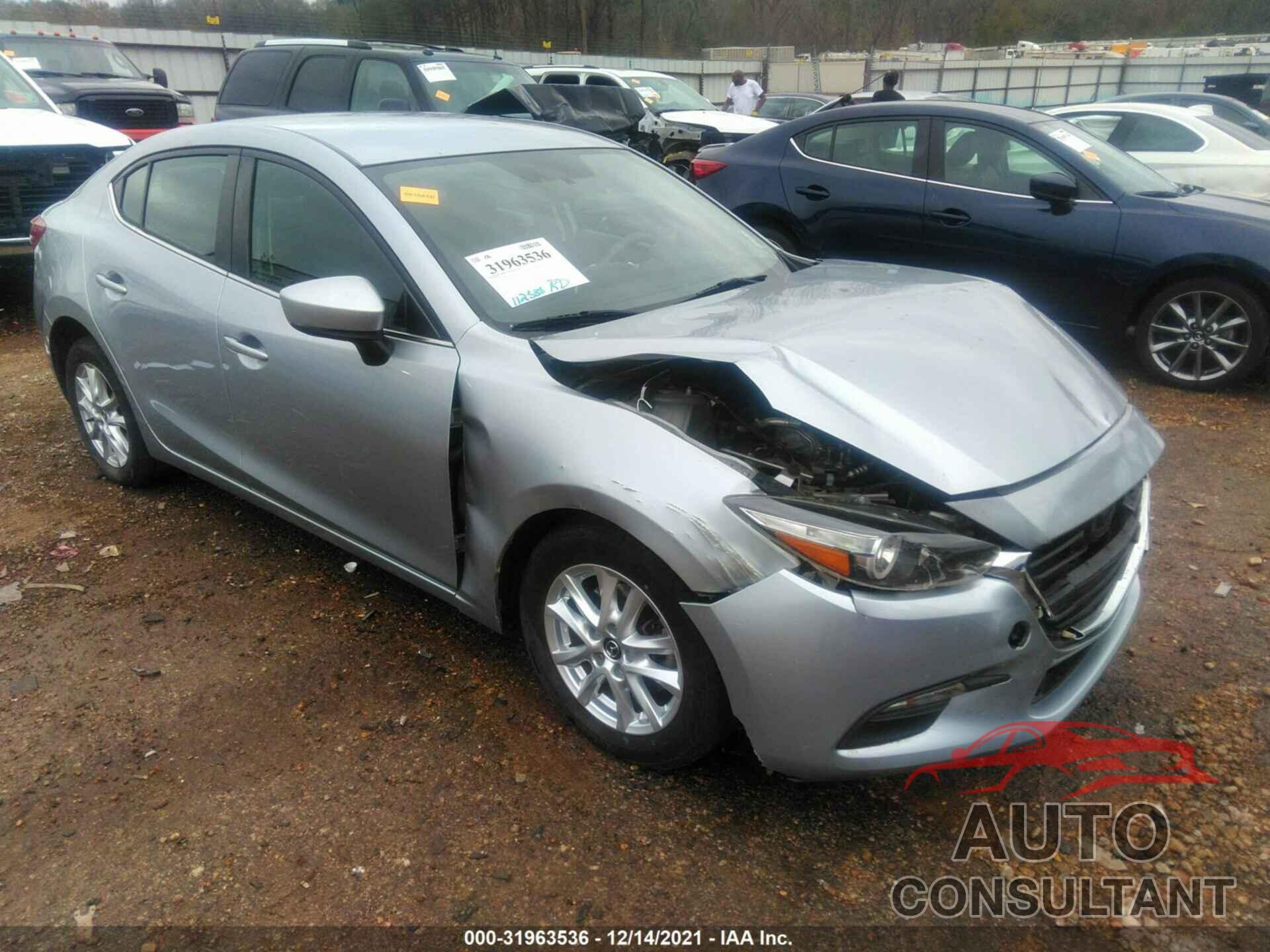 MAZDA MAZDA3 4-DOOR 2017 - 3MZBN1U7XHM109272