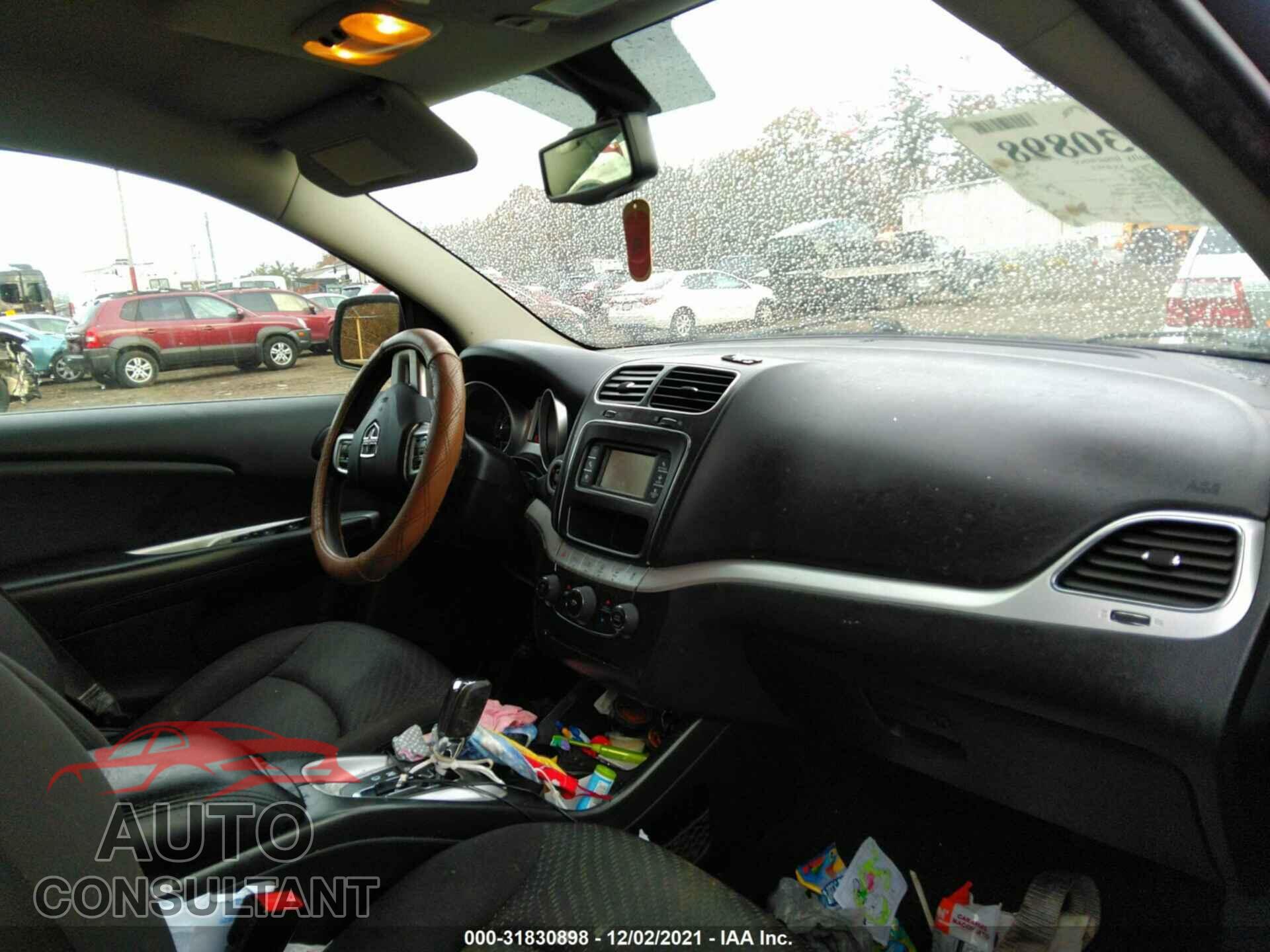 DODGE JOURNEY 2017 - 3C4PDDBG4HT563023