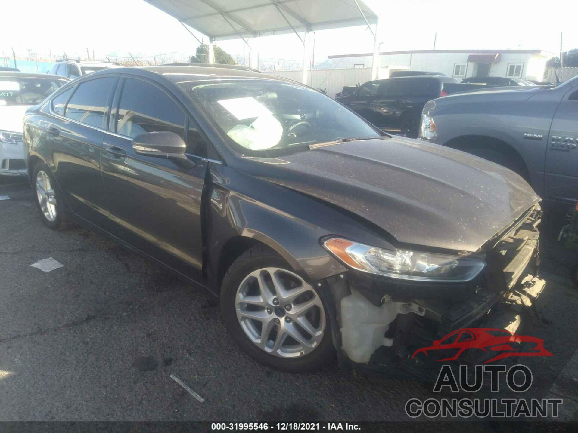 FORD FUSION 2016 - 3FA6P0H79GR239960