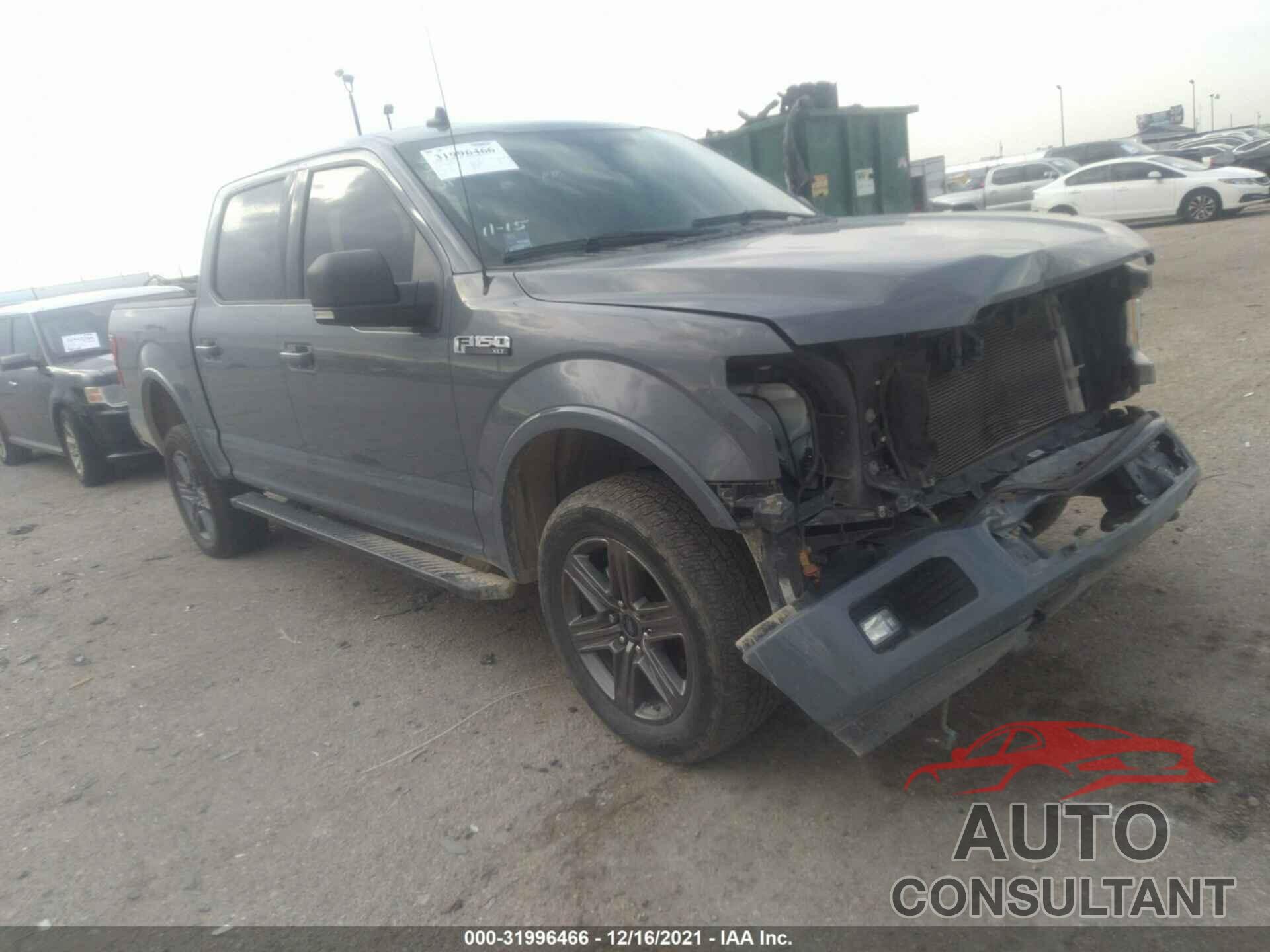 FORD F-150 2020 - 1FTEW1E53LKD94990