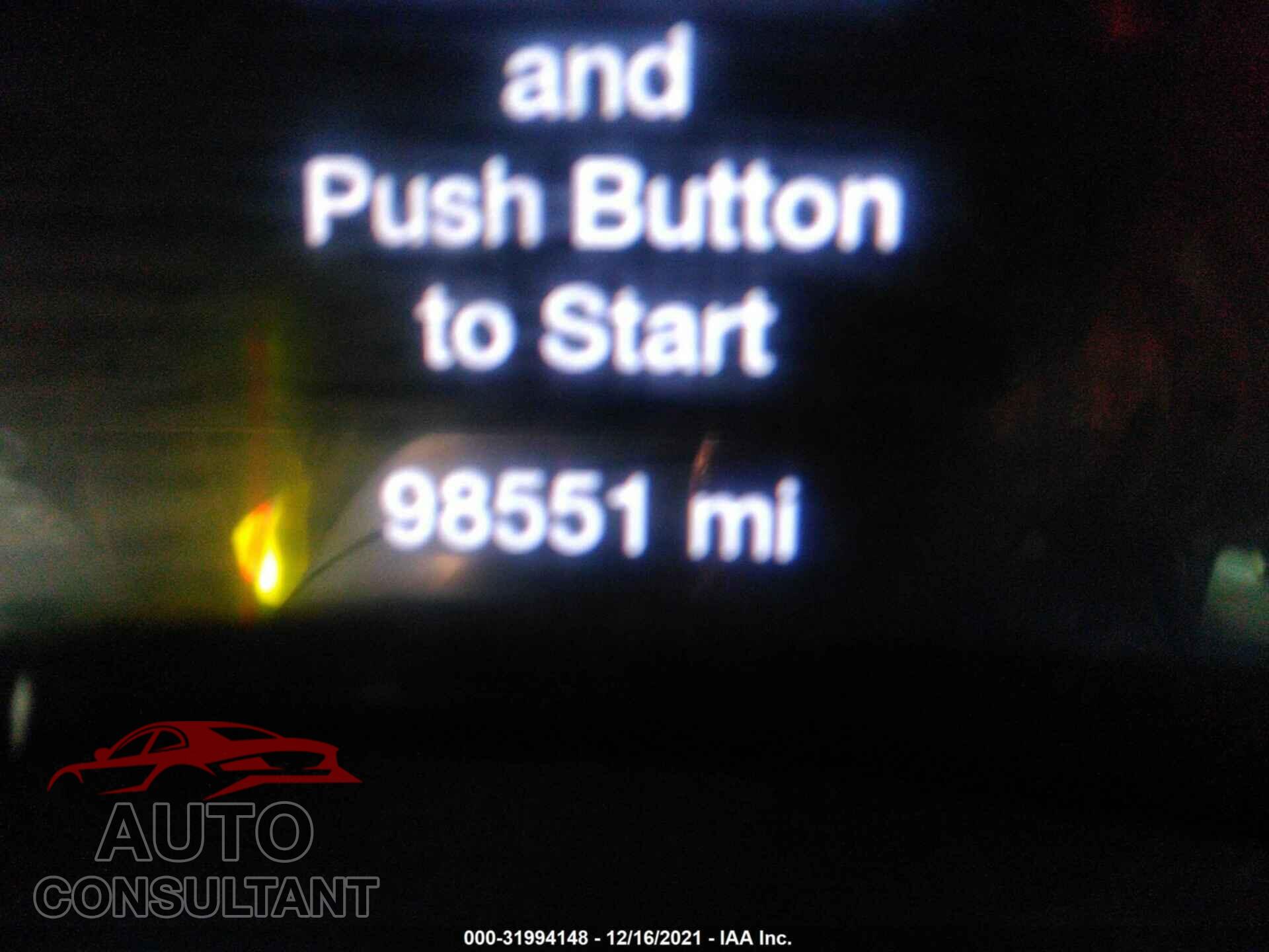 DODGE DURANGO 2017 - 1C4RDHDG0HC752812