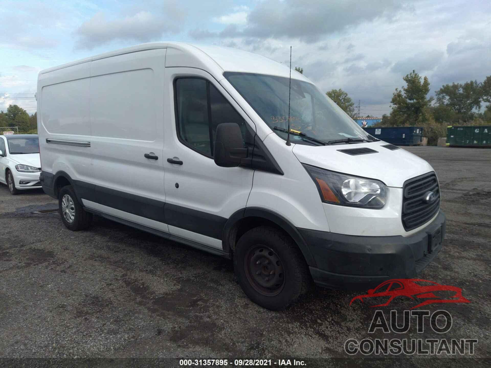 FORD TRANSIT VAN 2019 - 1FTYR2CM7KKB17973