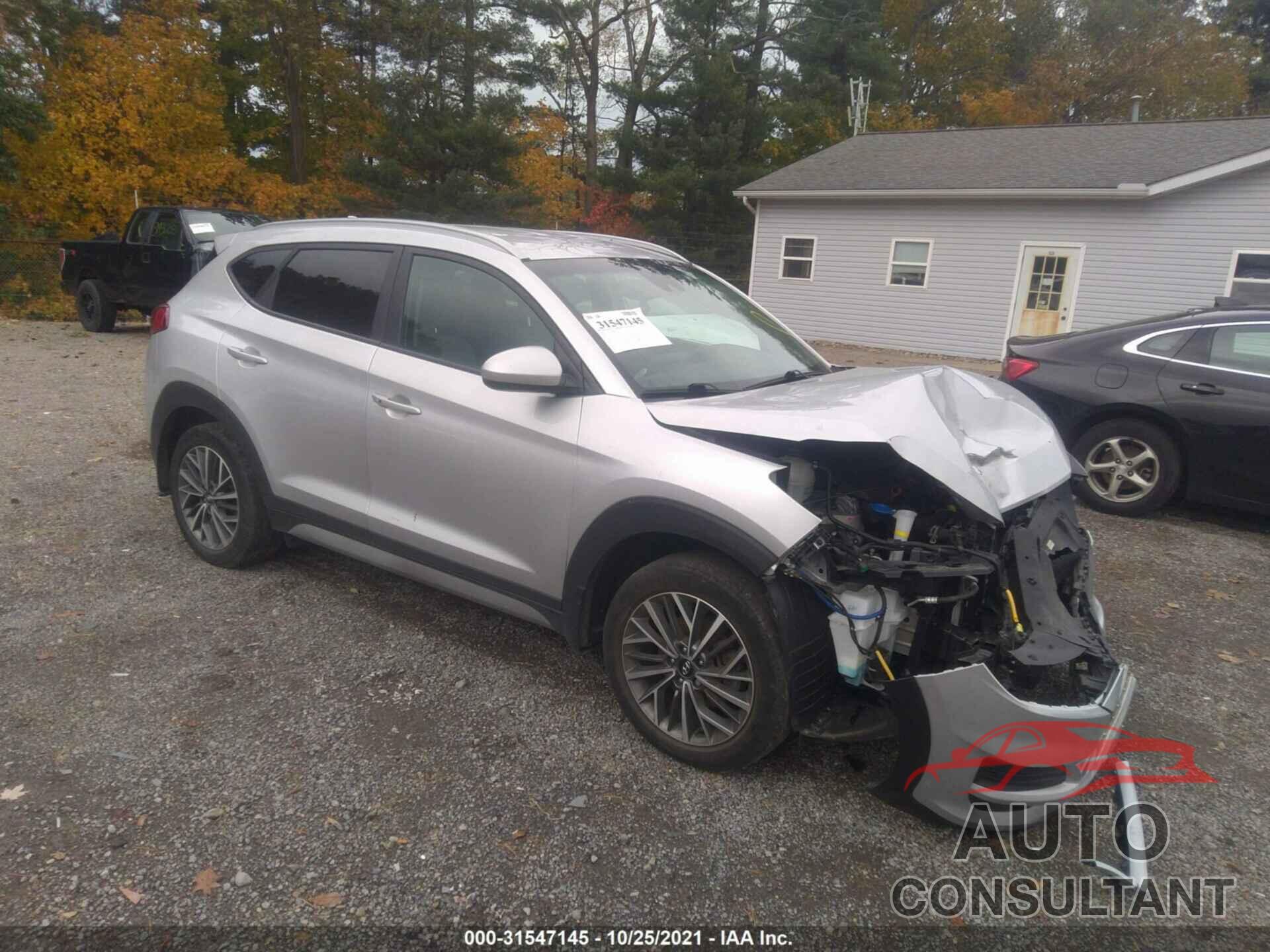 HYUNDAI TUCSON 2019 - KM8J3CAL3KU961883