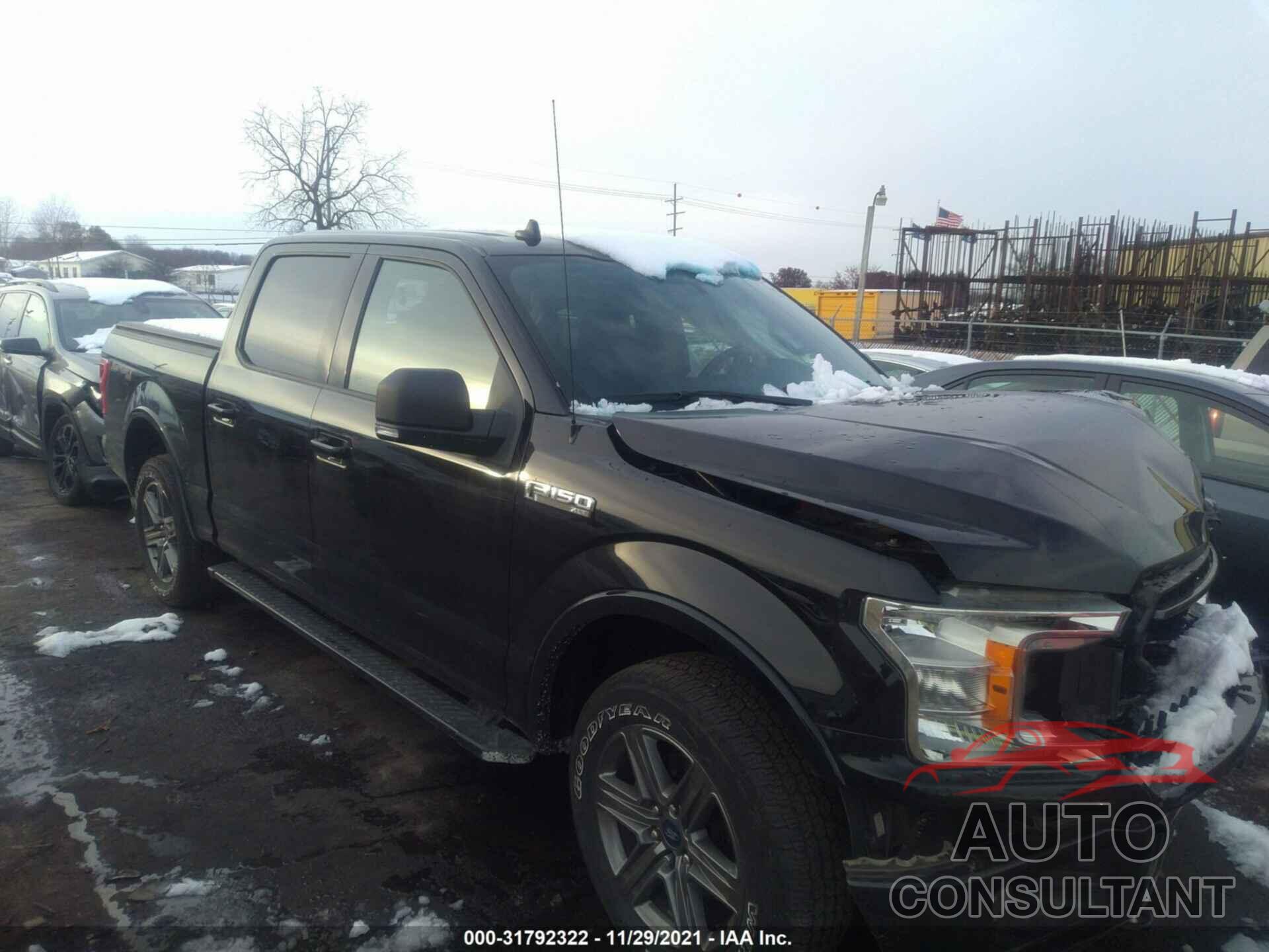 FORD F-150 2020 - 1FTEW1EP2LFB52623