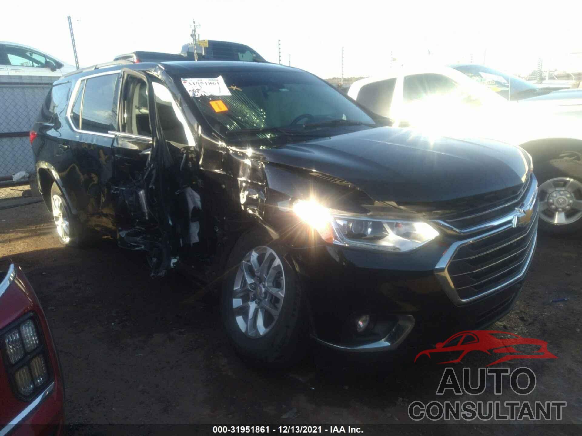 CHEVROLET TRAVERSE 2020 - 1GNEVGKW5LJ314833