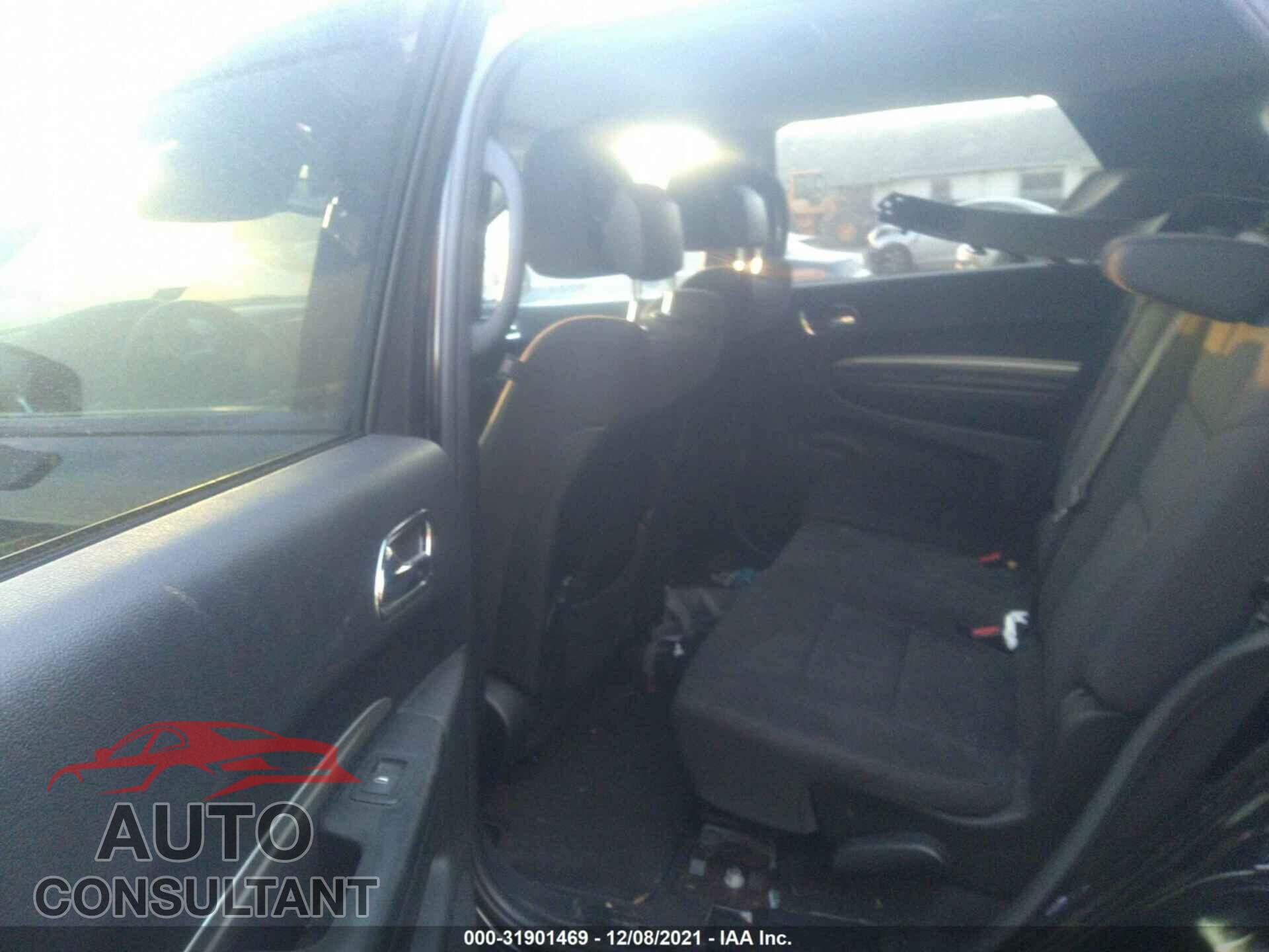 DODGE DURANGO 2017 - 1C4RDJAG8HC669866