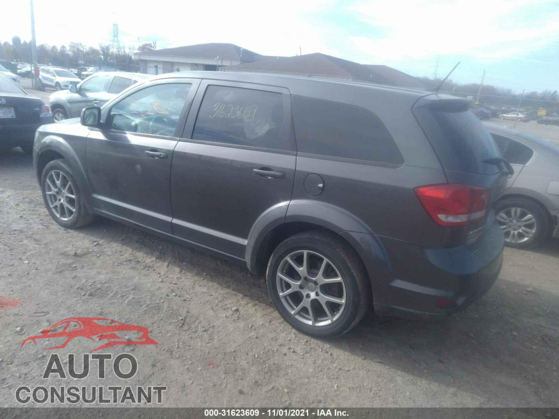 DODGE JOURNEY 2016 - 3C4PDDEG7GT217221