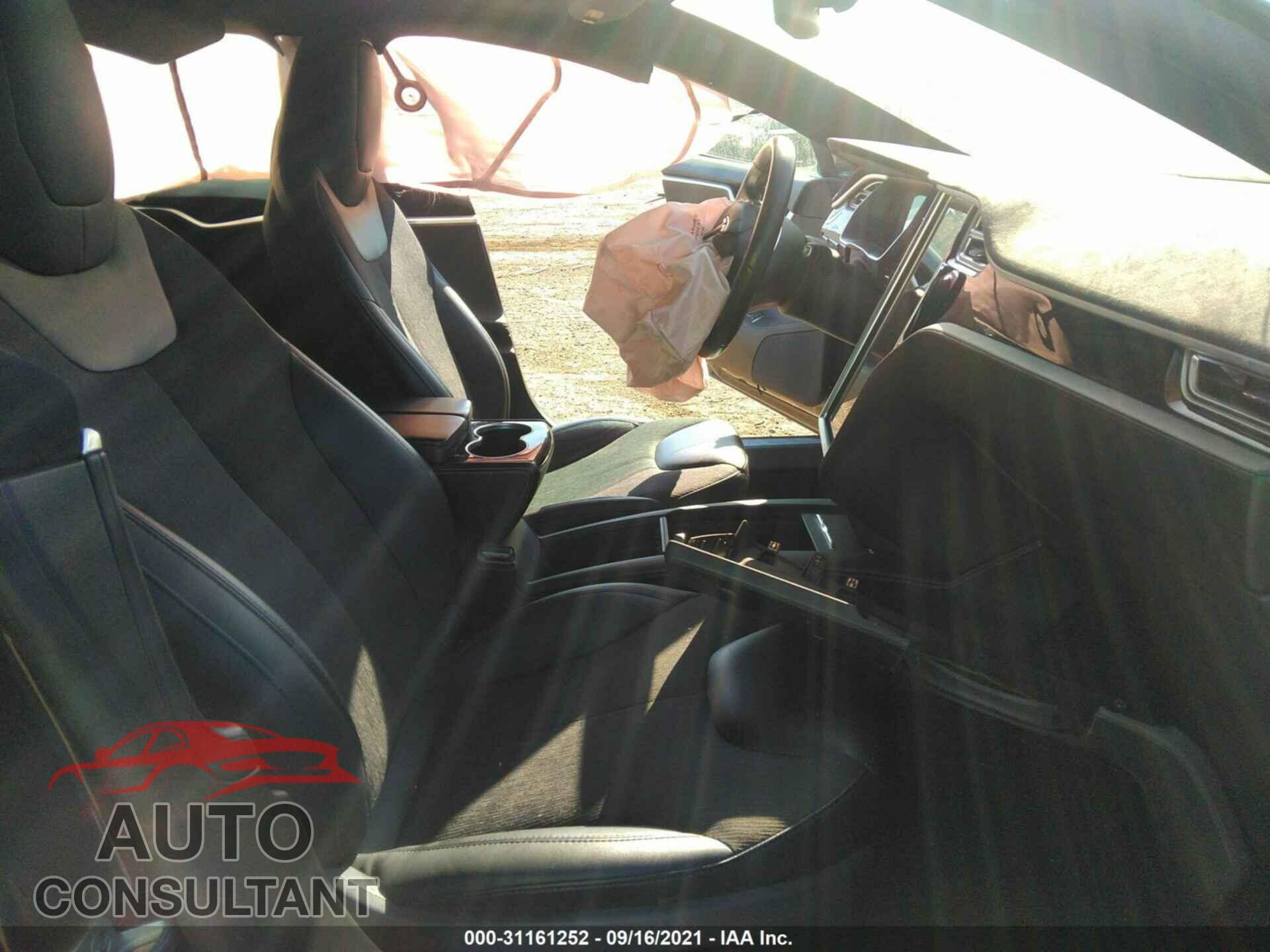 TESLA MODEL S 2016 - 5YJSA1E12GF149275