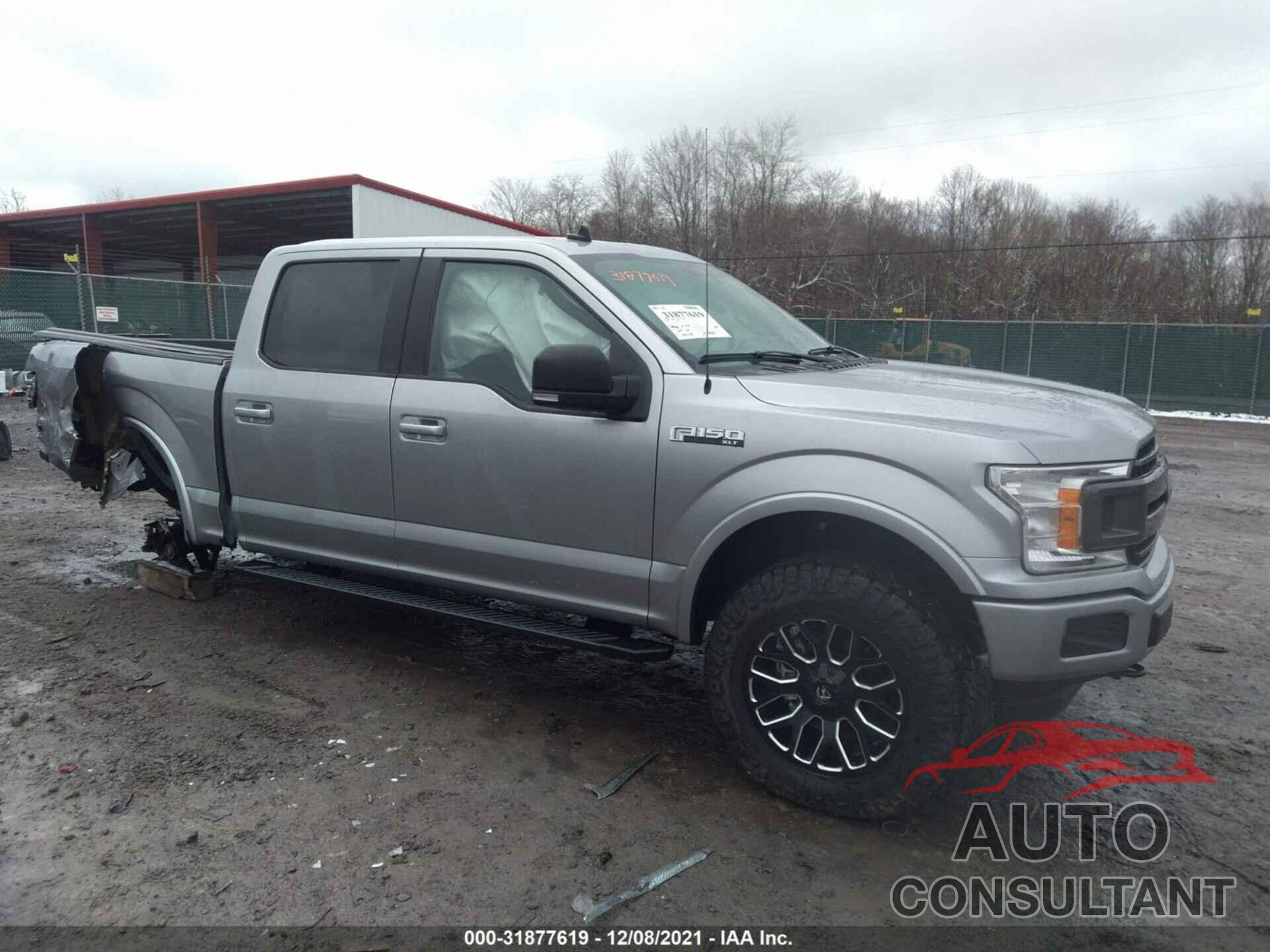 FORD F-150 2020 - 1FTEW1E5XLFA83162