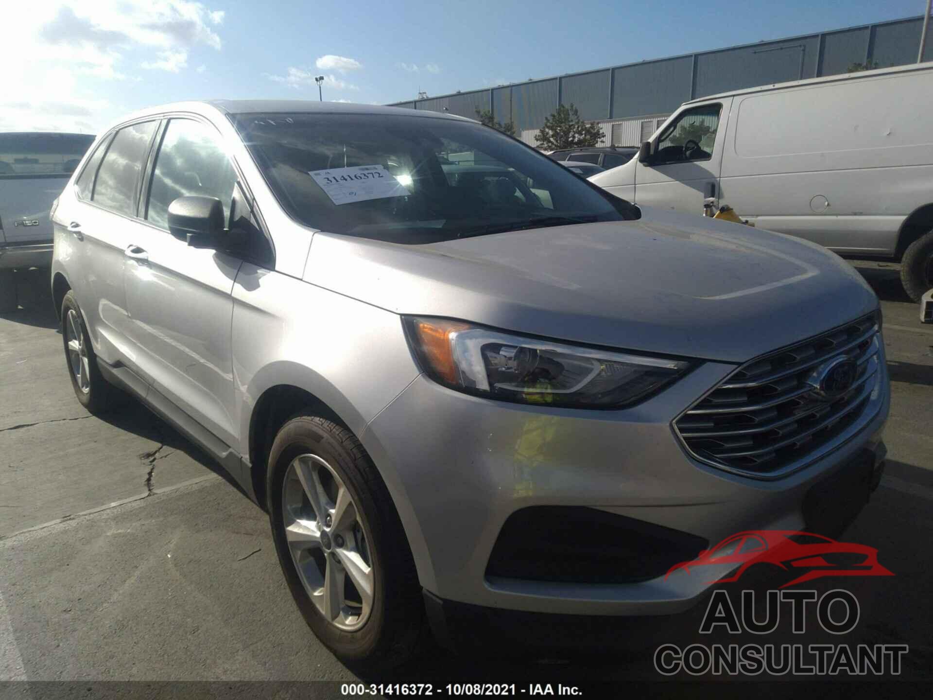 FORD EDGE 2019 - 2FMPK3G95KBB57132