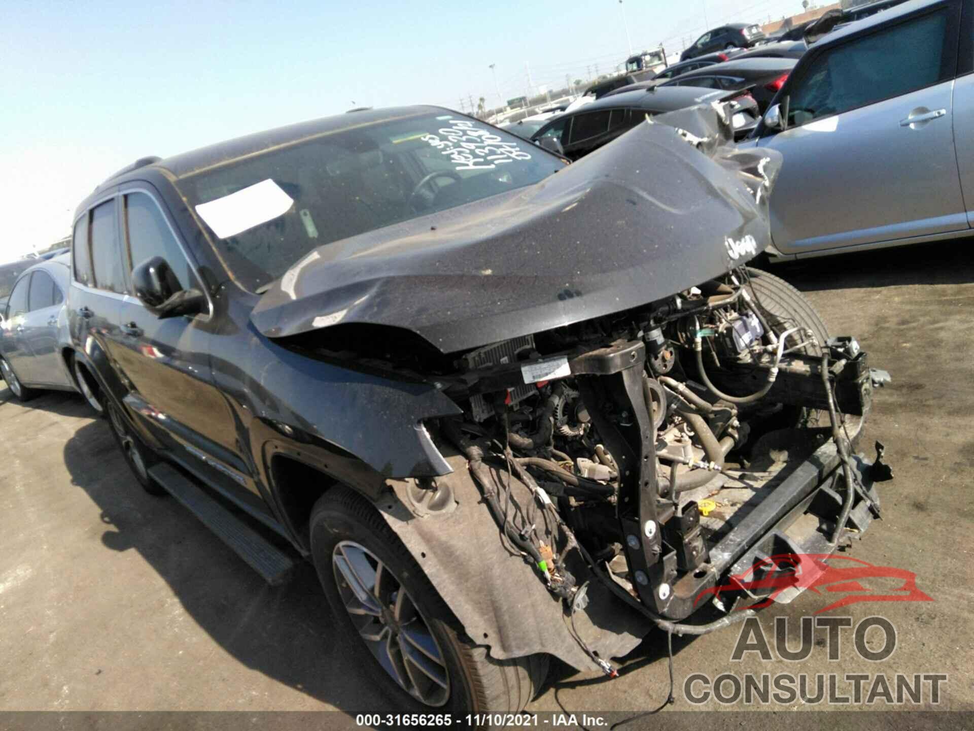 JEEP GRAND CHEROKEE 2020 - 1C4RJEAG5LC113930