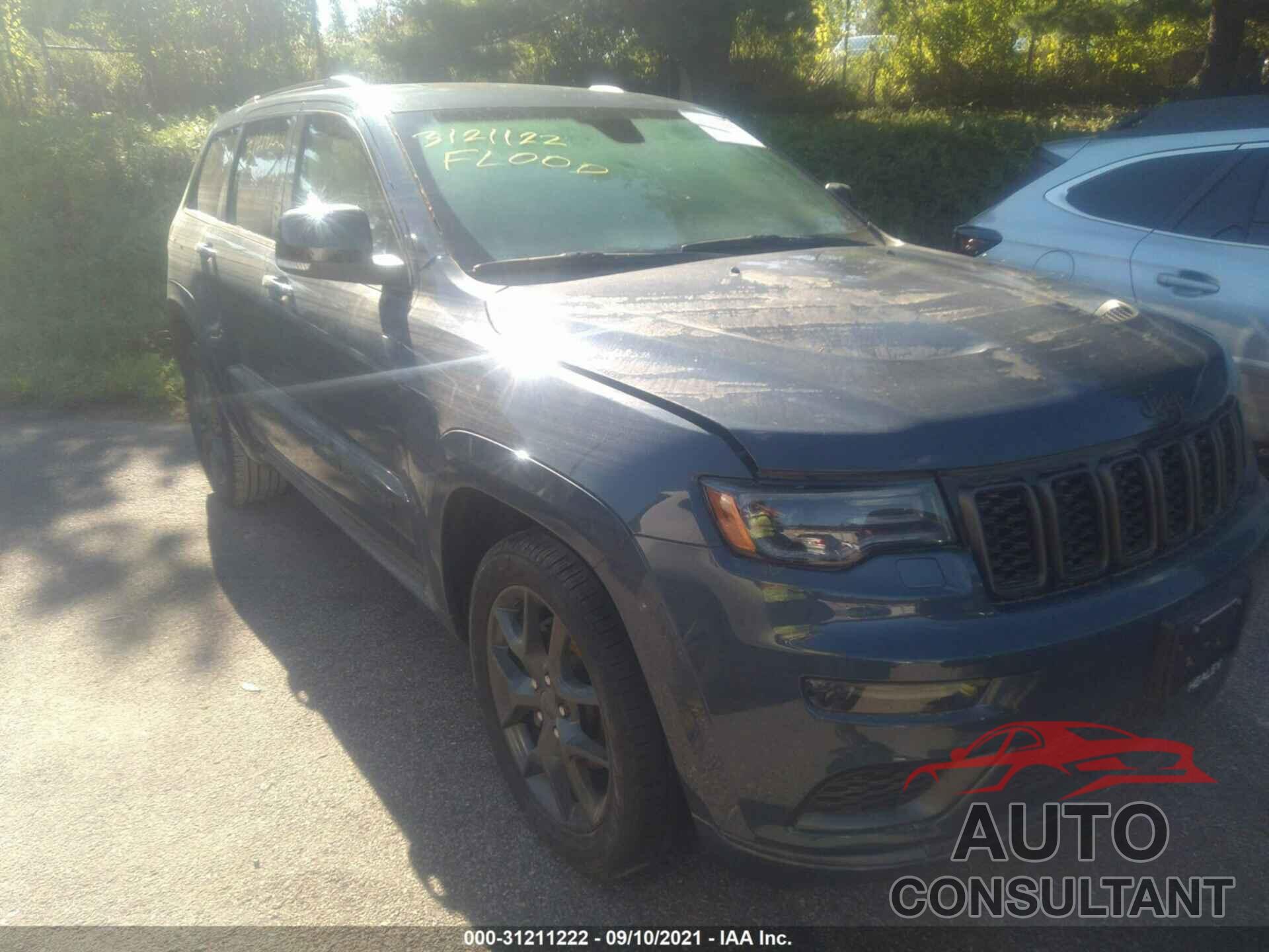 JEEP GRAND CHEROKEE 2019 - 1C4RJFBGXKC678063