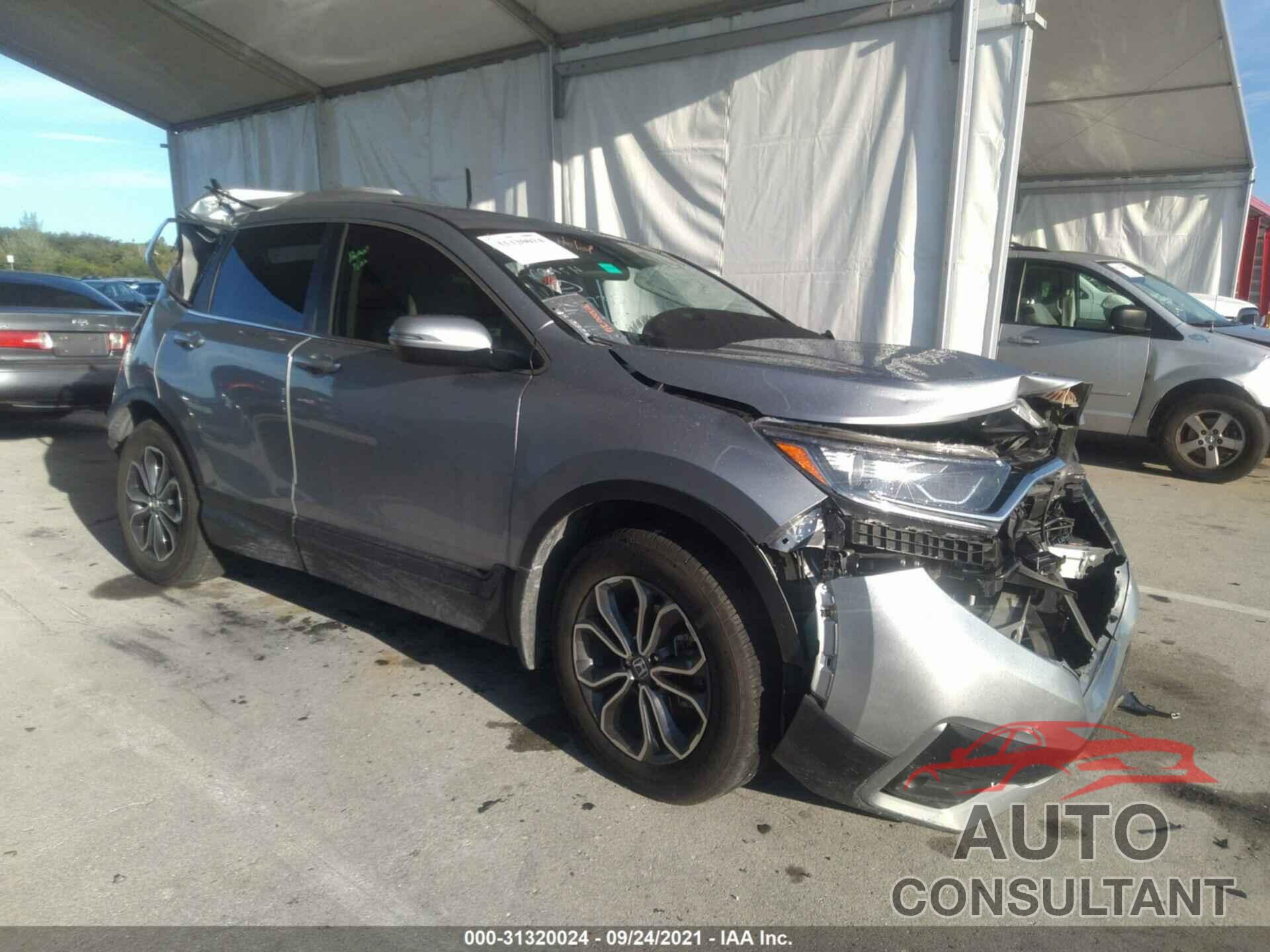 HONDA CR-V 2021 - 7FARW1H5XME014141
