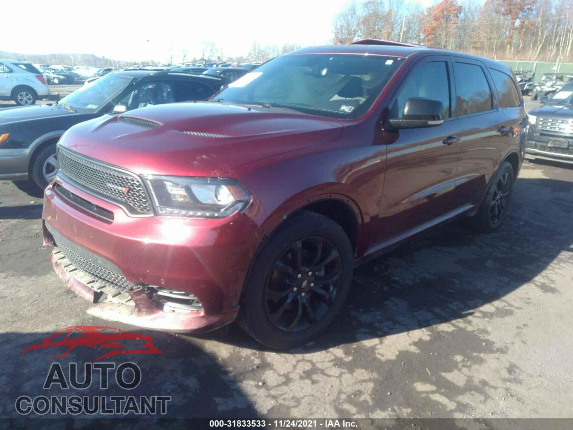 DODGE DURANGO 2019 - 1C4SDJCT5KC723367