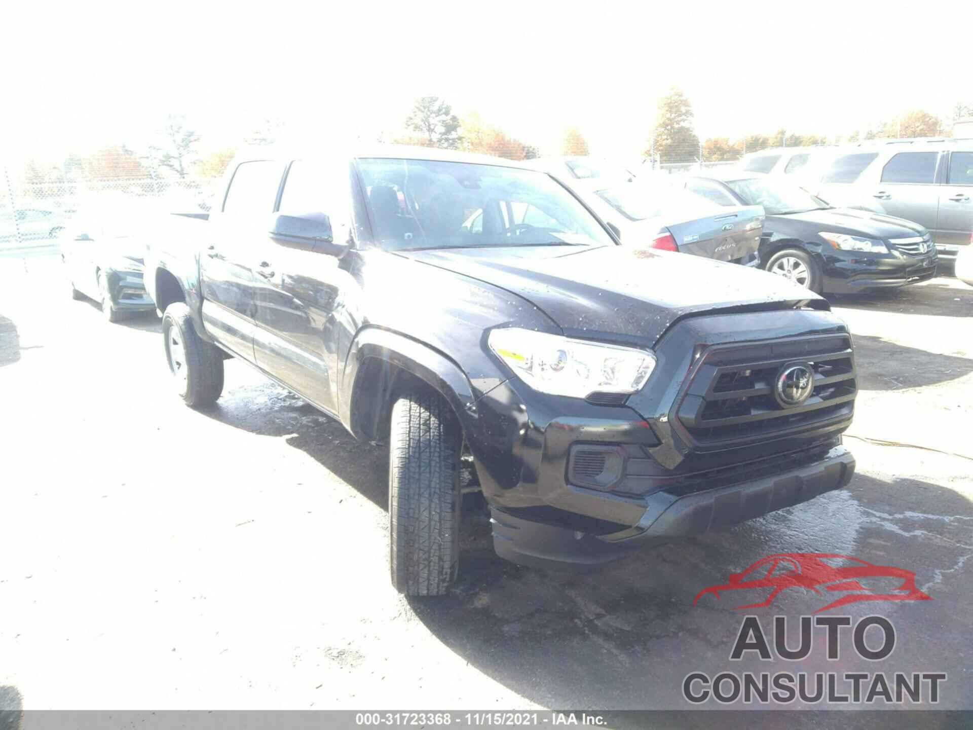 TOYOTA TACOMA 2WD 2021 - 3TYAX5GN1MT022143