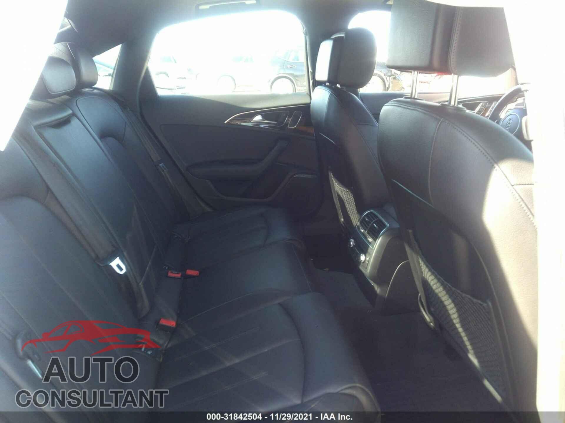 AUDI A6 2018 - WAUG8AFC5JN018395