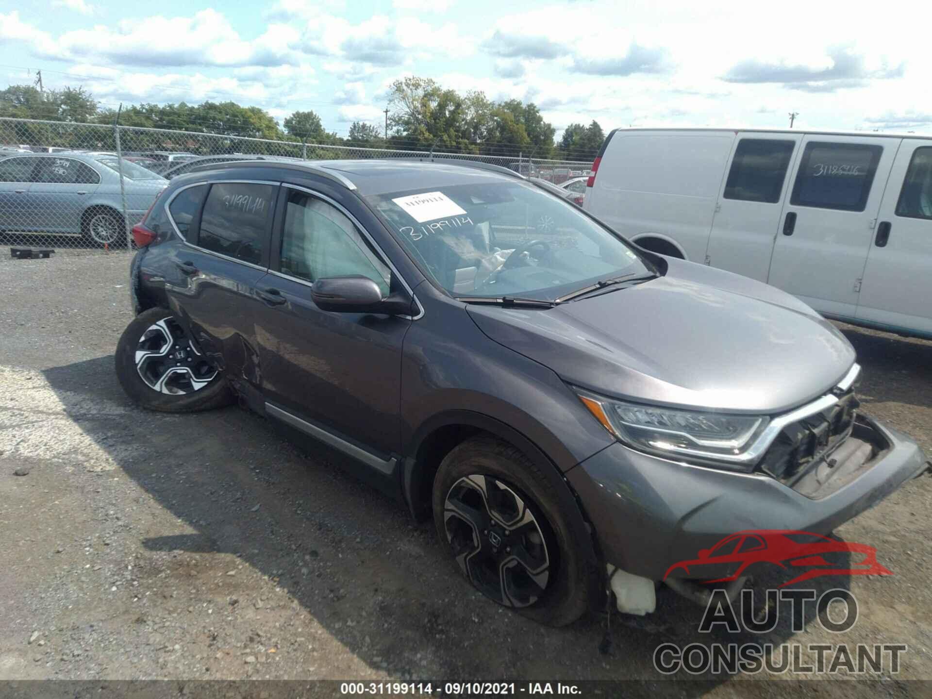 HONDA CR-V 2019 - 7FARW2H93KE028792