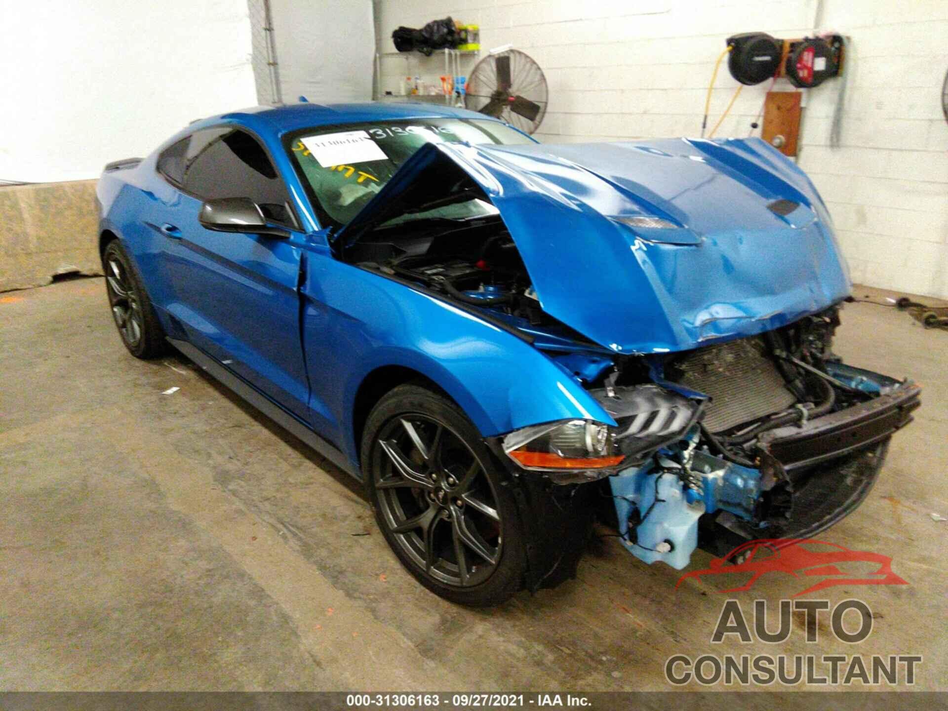 FORD MUSTANG 2020 - 1FA6P8TD2L5145105