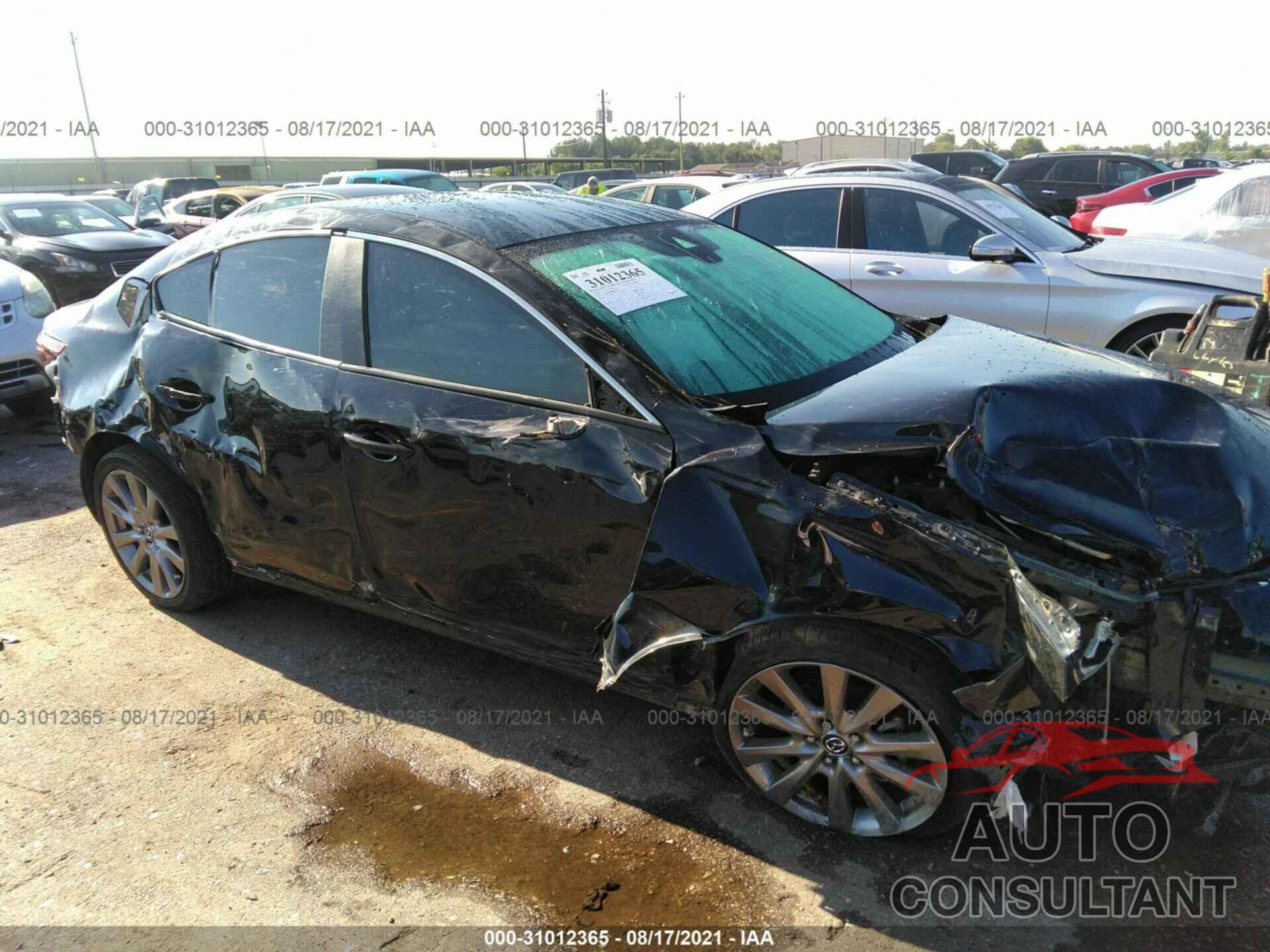 MAZDA MAZDA3 SEDAN 2019 - 3MZBPADL5KM108738