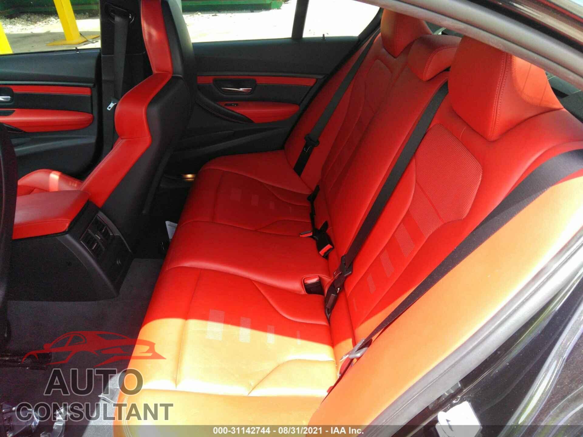 BMW M3 2018 - WBS8M9C58J5J78853