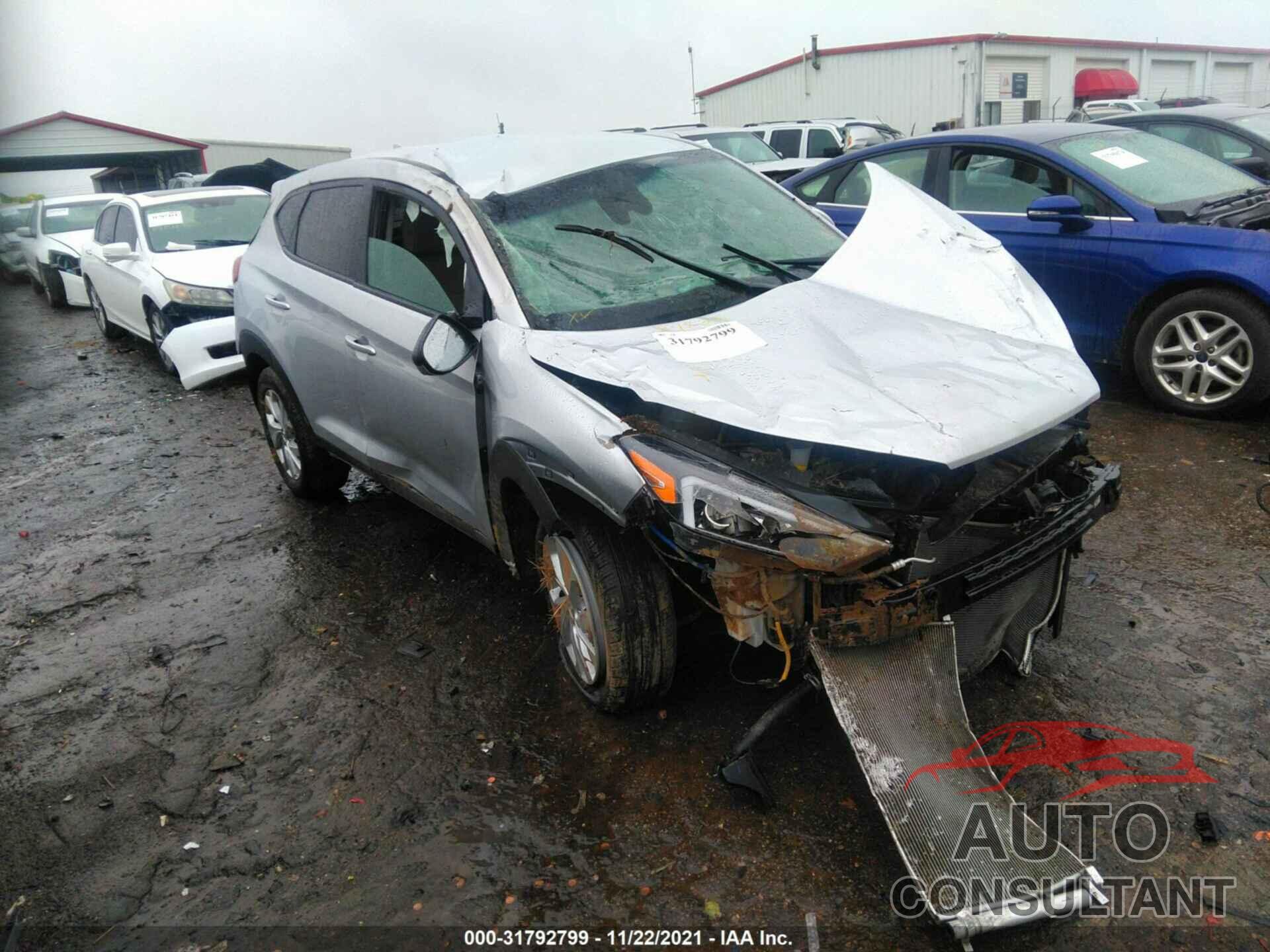 HYUNDAI TUCSON 2019 - KM8J2CA43KU928006