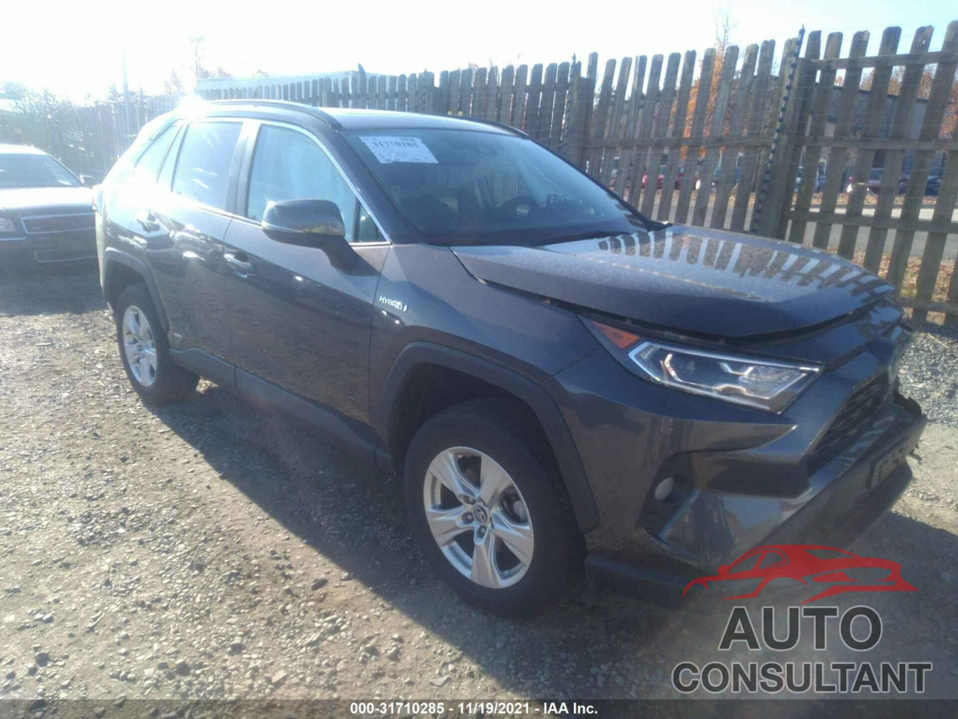 TOYOTA RAV4 2019 - 2T3RWRFV2KW039538