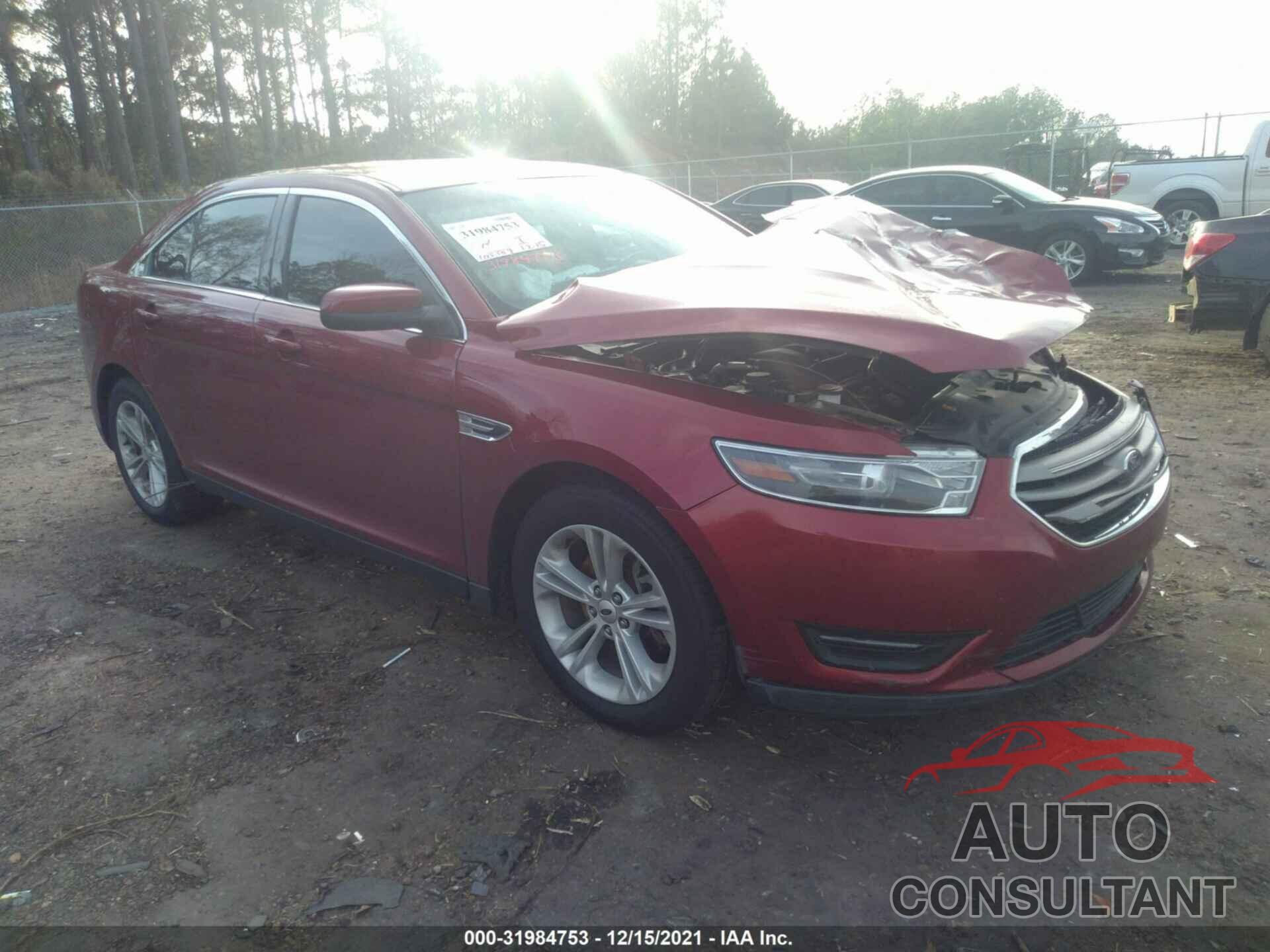 FORD TAURUS 2017 - 1FAHP2E82HG116494