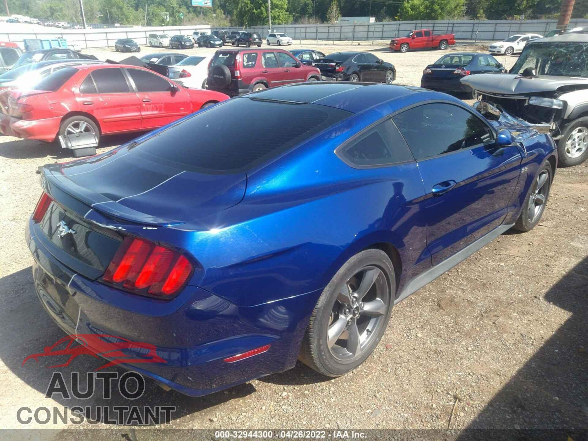 FORD MUSTANG 2016 - 1FA6P8TH9G5259384