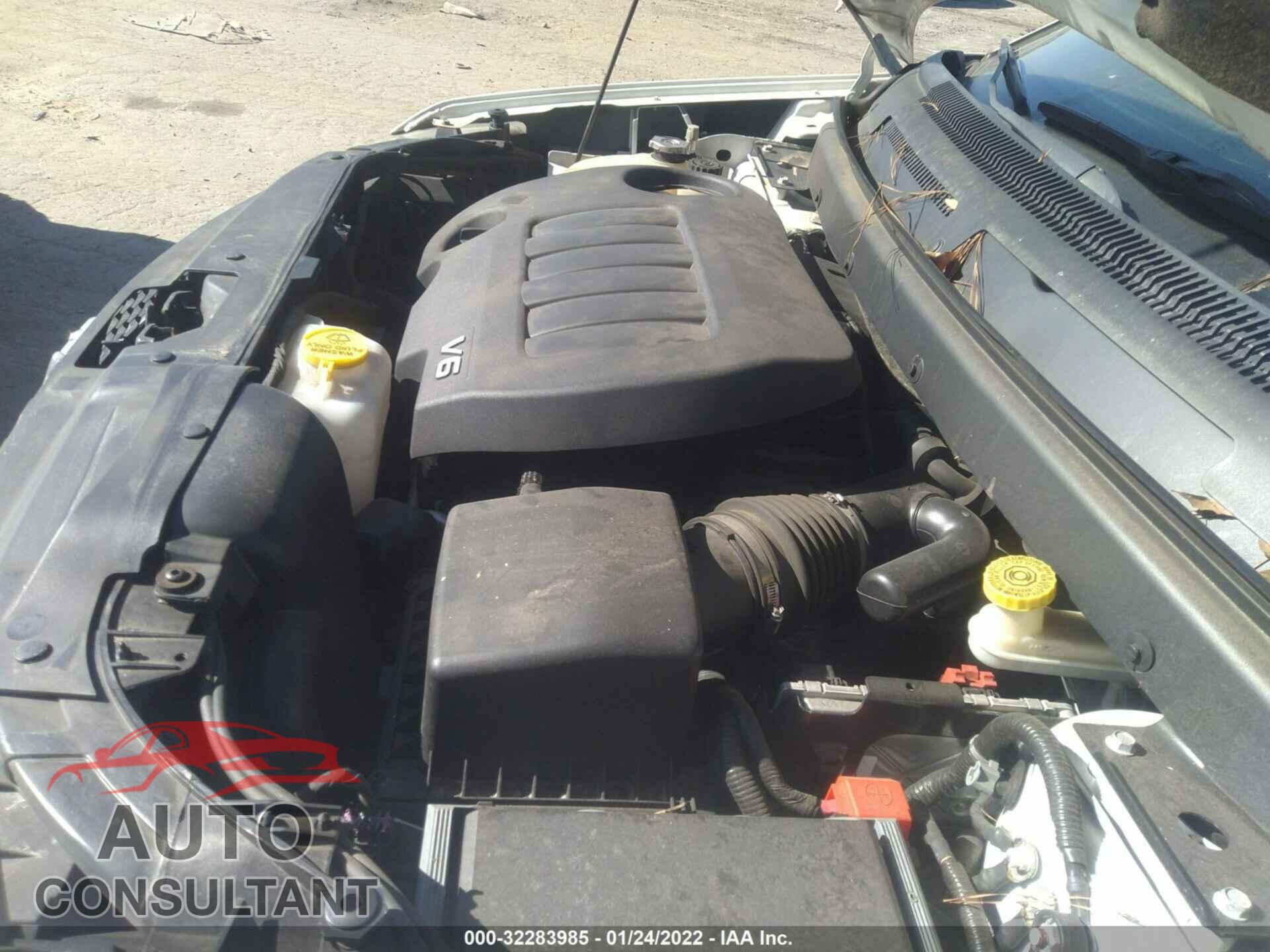 DODGE JOURNEY 2017 - 3C4PDCBG0HT521572
