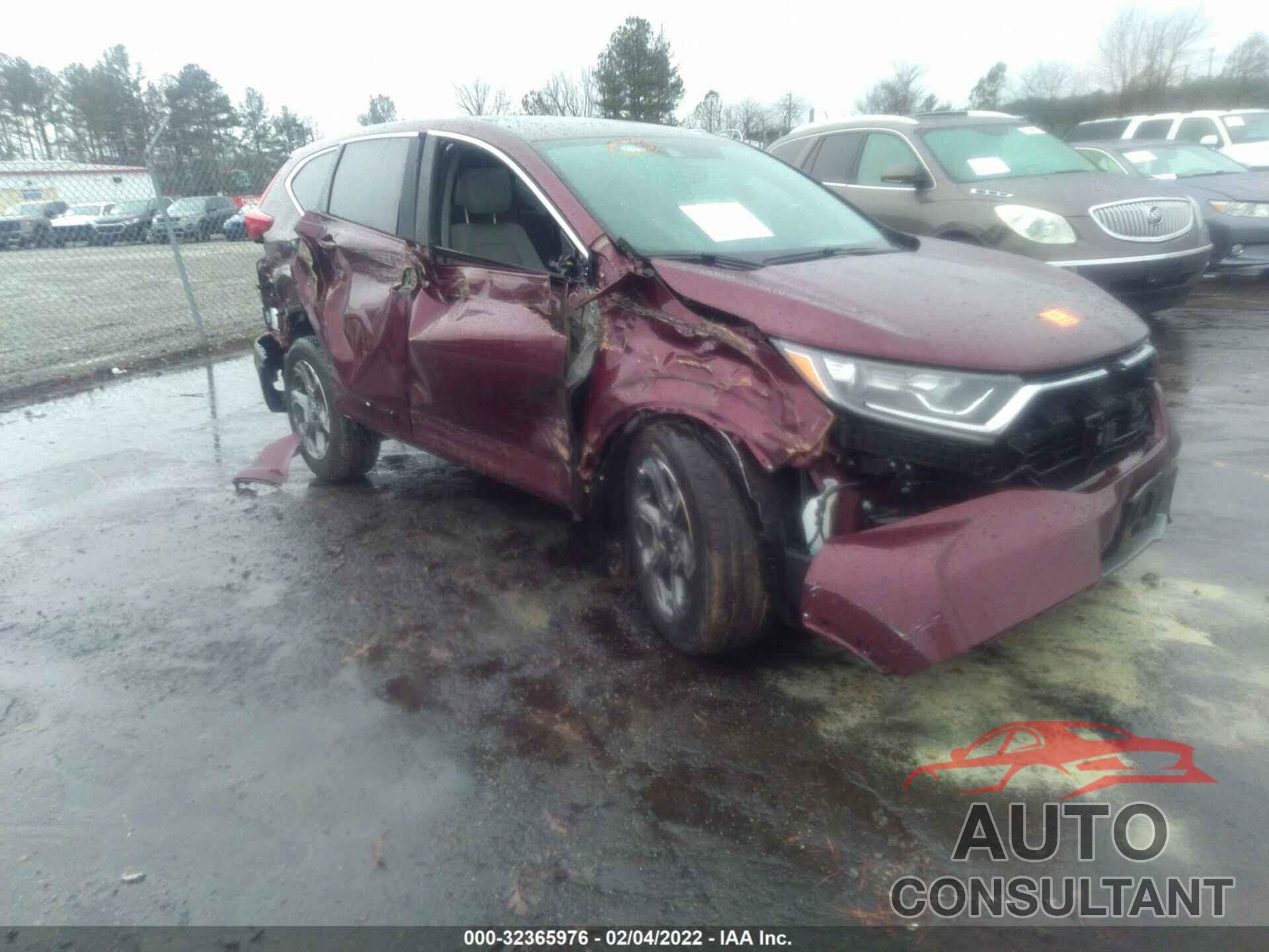 HONDA CR-V 2018 - 2HKRW2H89JH691044