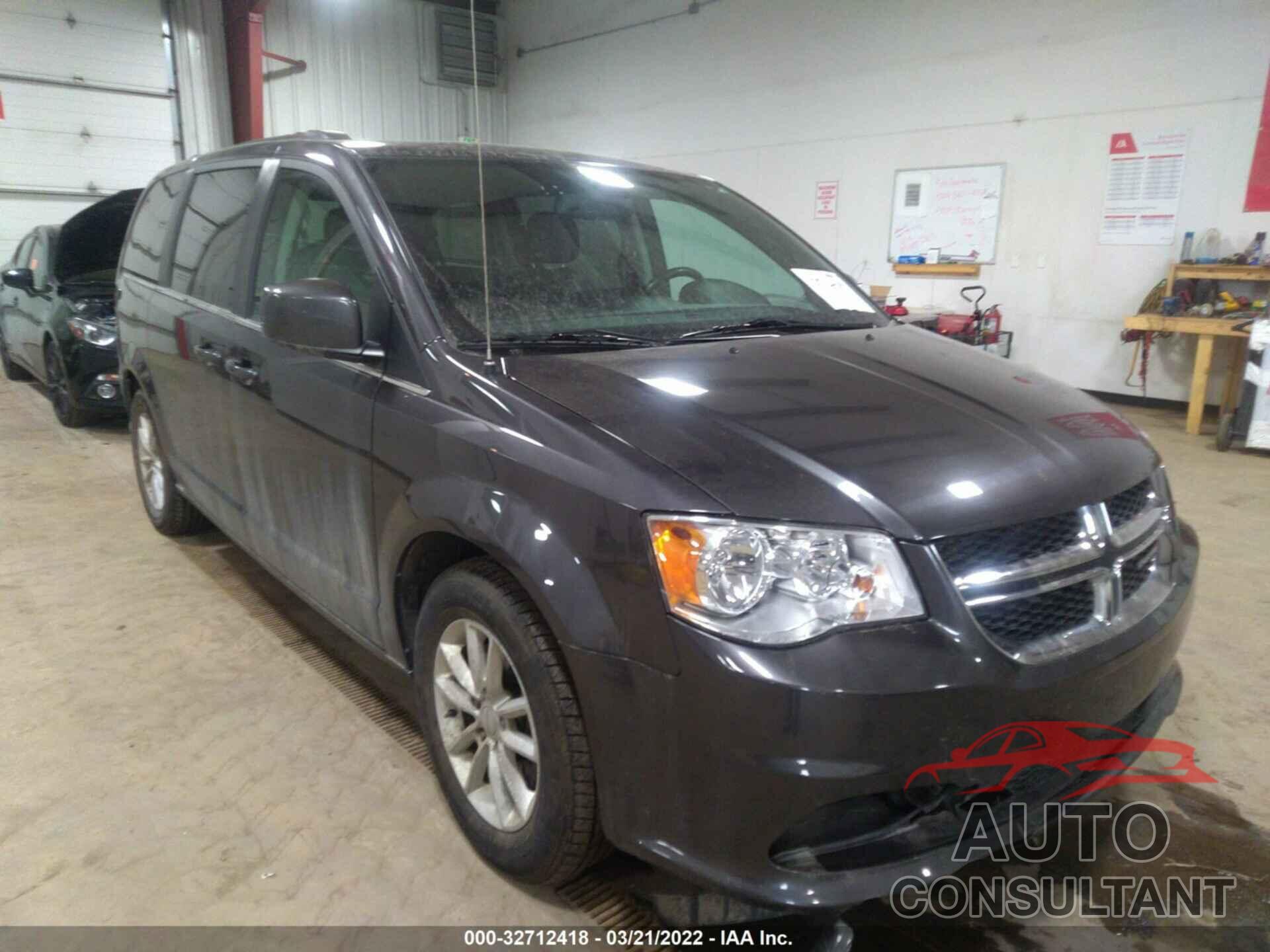 DODGE GRAND CARAVAN 2019 - 2C4RDGCG6KR750797