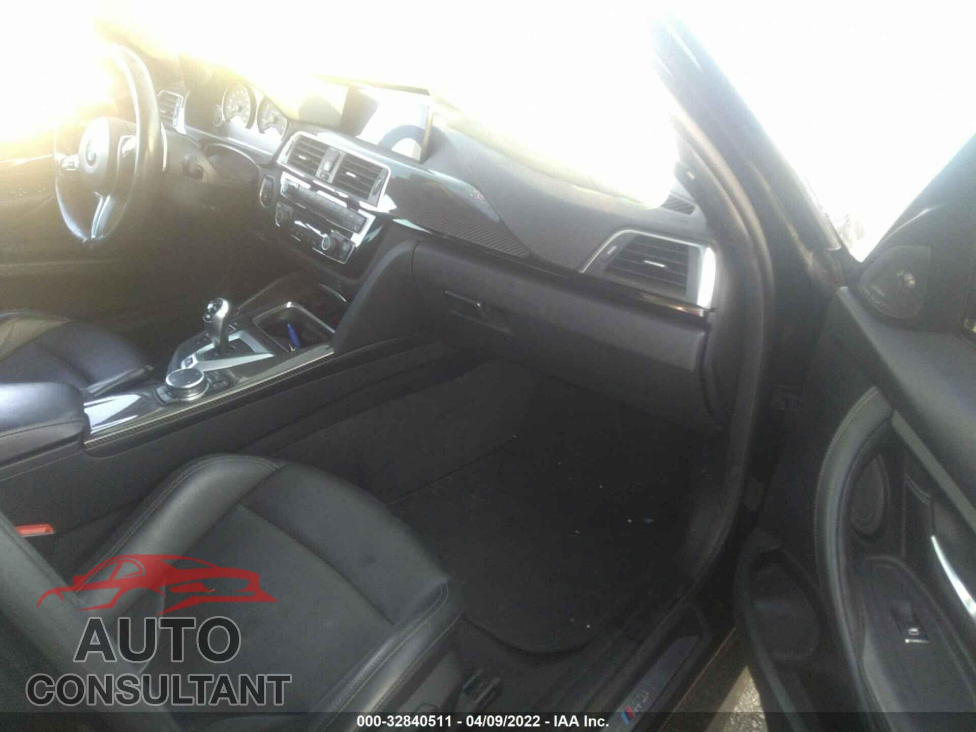 BMW M3 2017 - WBS8M9C57H5G42292