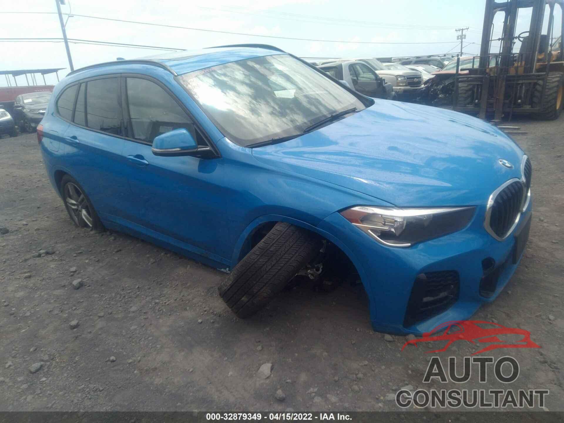 BMW X1 2021 - WBXJG9C03M5U42766