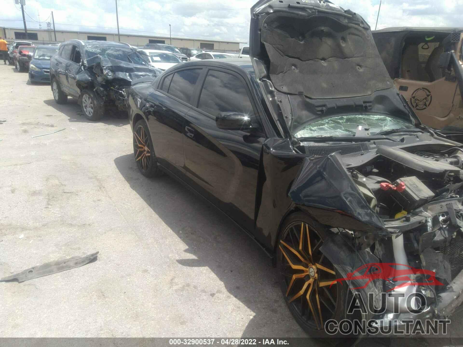 DODGE CHARGER 2019 - 2C3CDXBG2KH732699