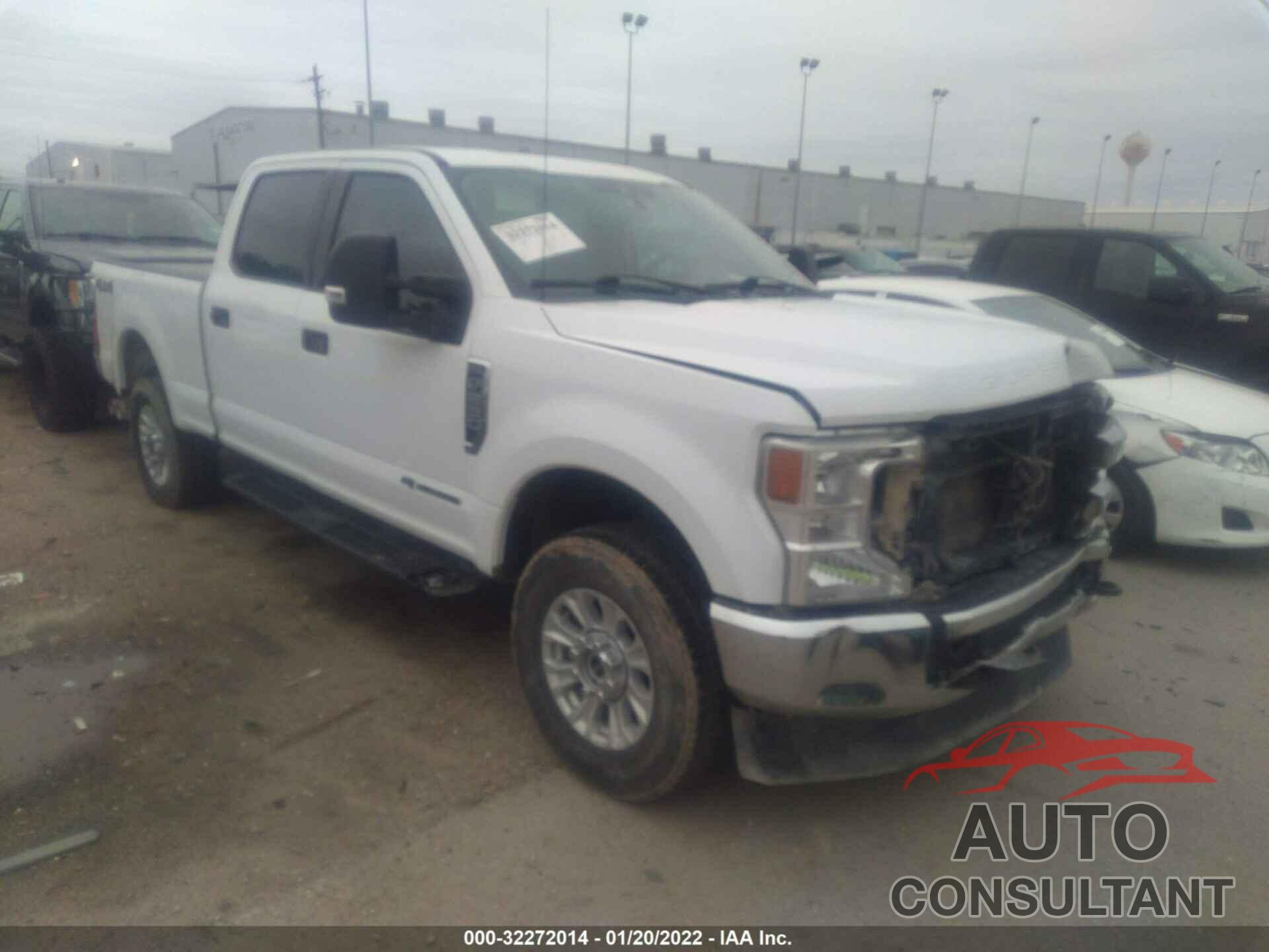 FORD SUPER DUTY F-250 SRW 2020 - 1FT7W2BT1LEC44442