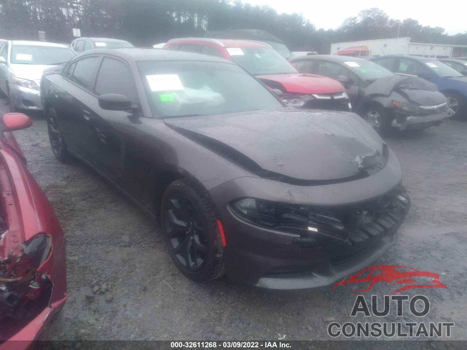DODGE CHARGER 2020 - 2C3CDXBG3LH238398
