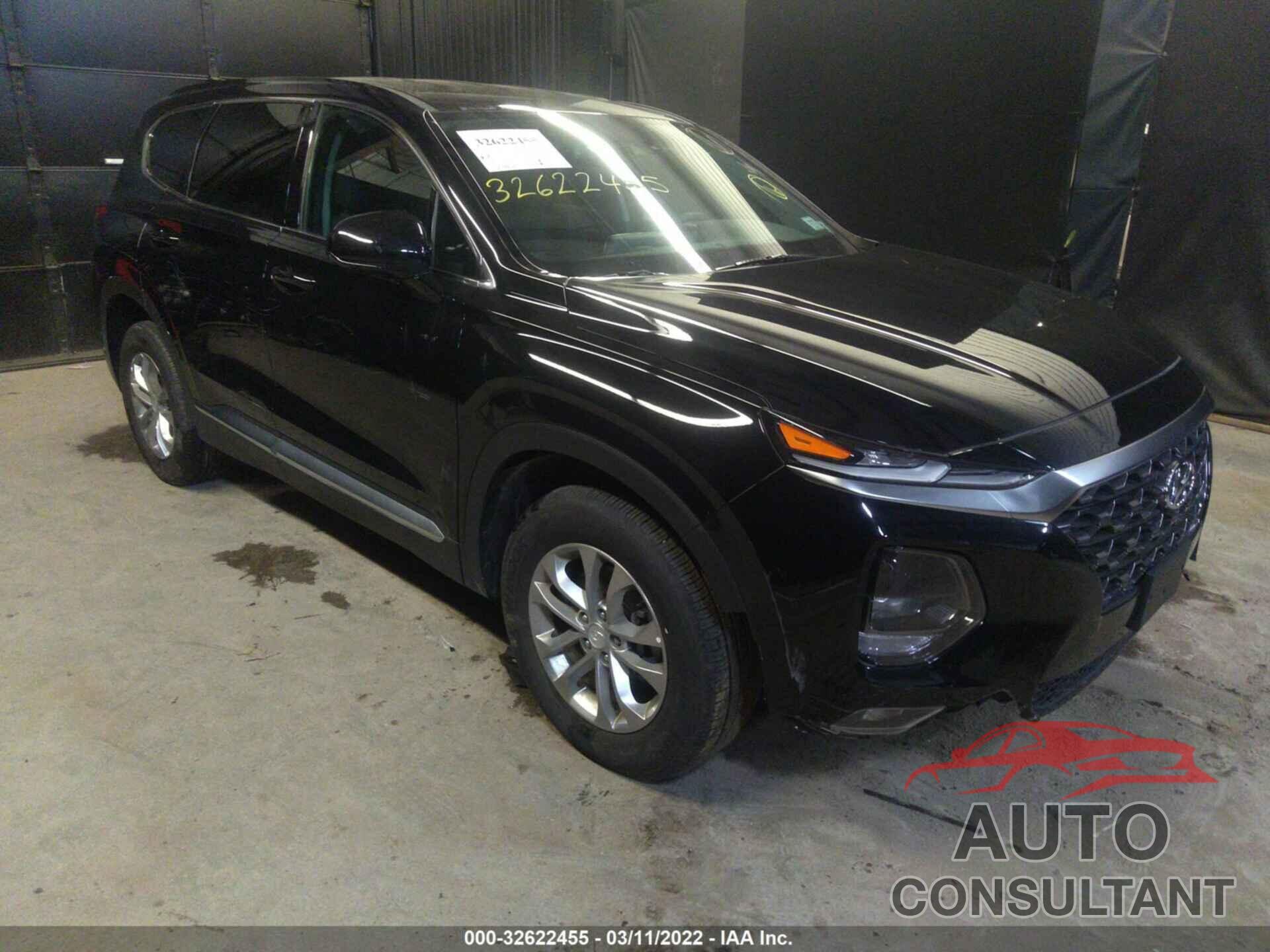 HYUNDAI SANTA FE 2020 - 5NMS3CAD1LH285704