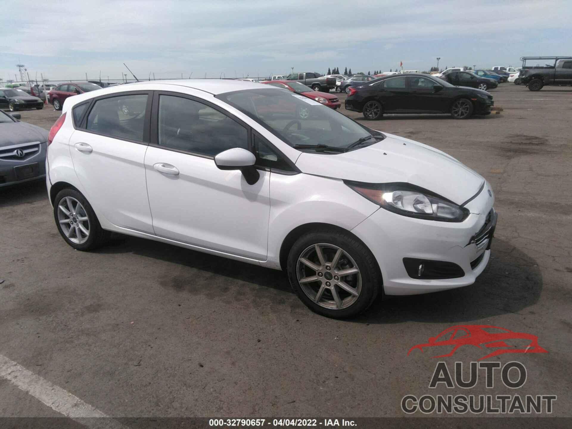 FORD FIESTA 2019 - 3FADP4EJ6KM106920